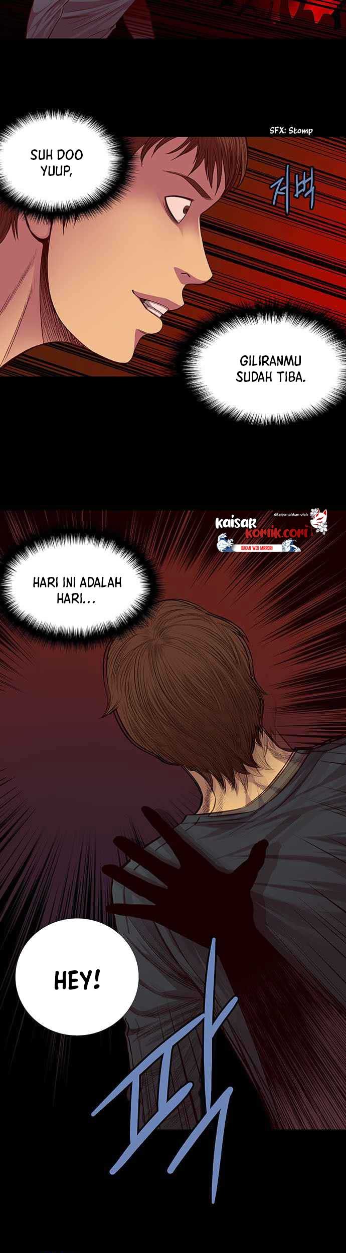 Vigilante Chapter 12 Gambar 34