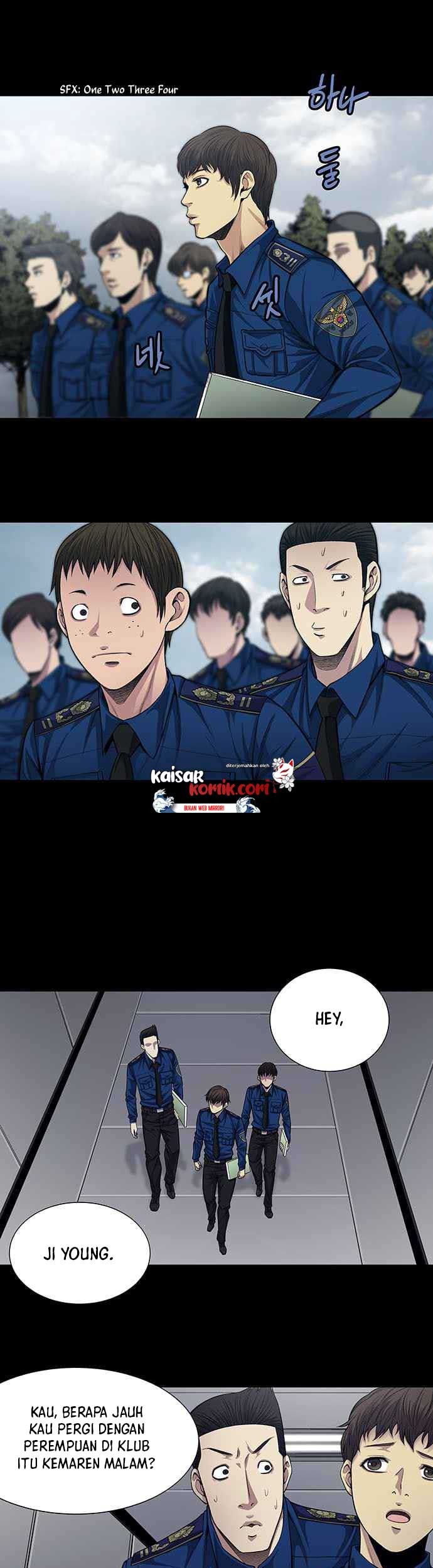 Vigilante Chapter 12 Gambar 3