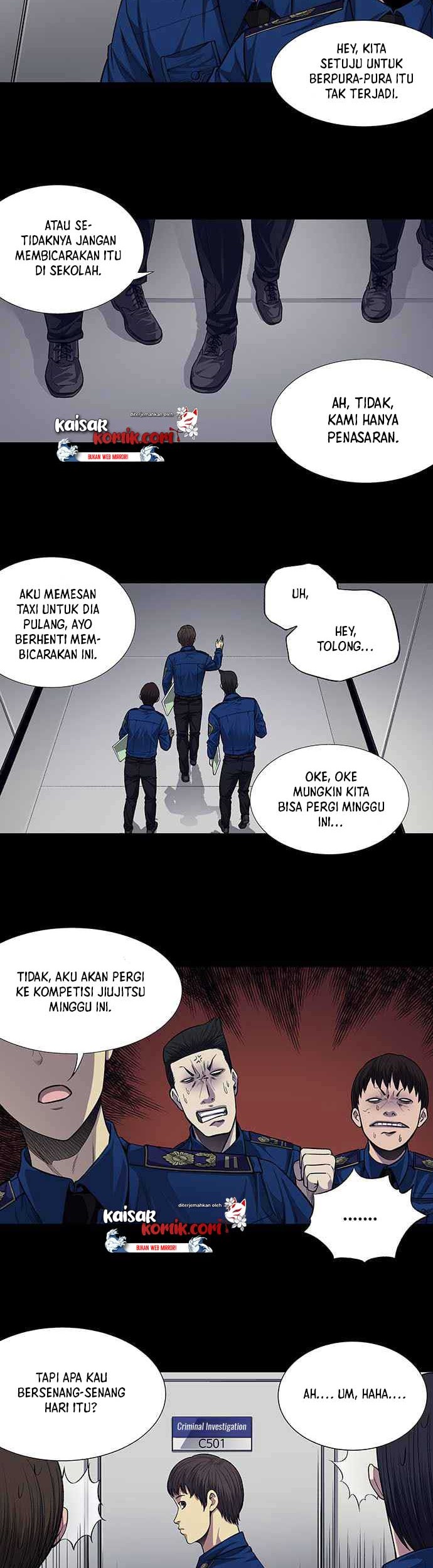 Vigilante Chapter 12 Gambar 4