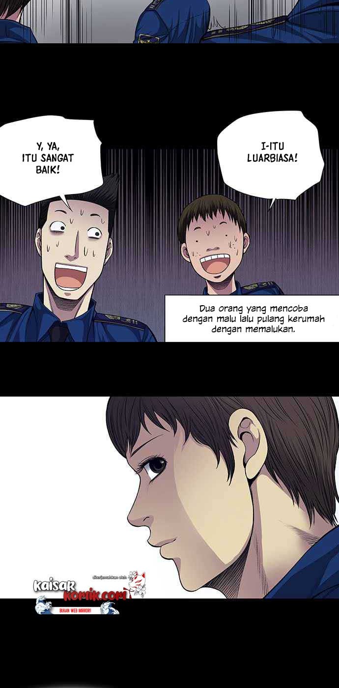 Vigilante Chapter 12 Gambar 5