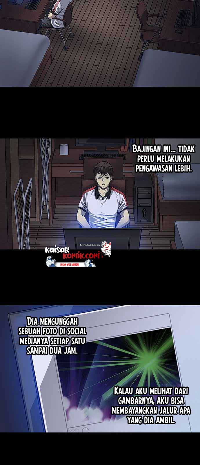 Vigilante Chapter 12 Gambar 7