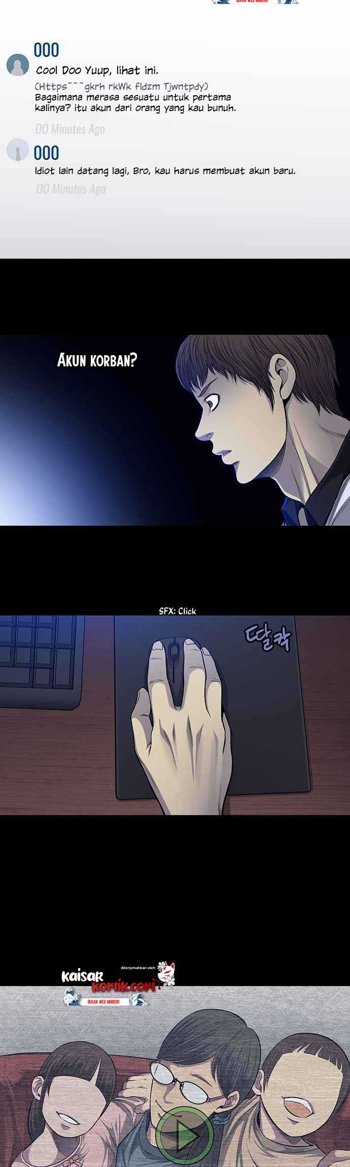 Vigilante Chapter 12 Gambar 9