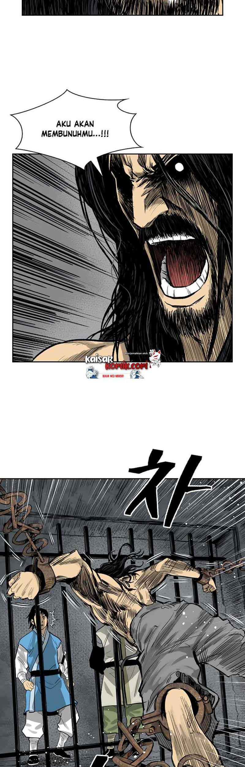 Record of the War God Chapter 44 Gambar 26