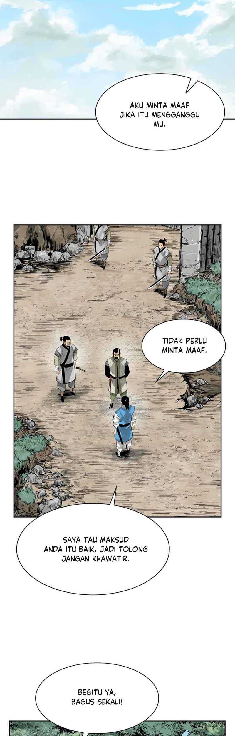 Record of the War God Chapter 44 Gambar 33