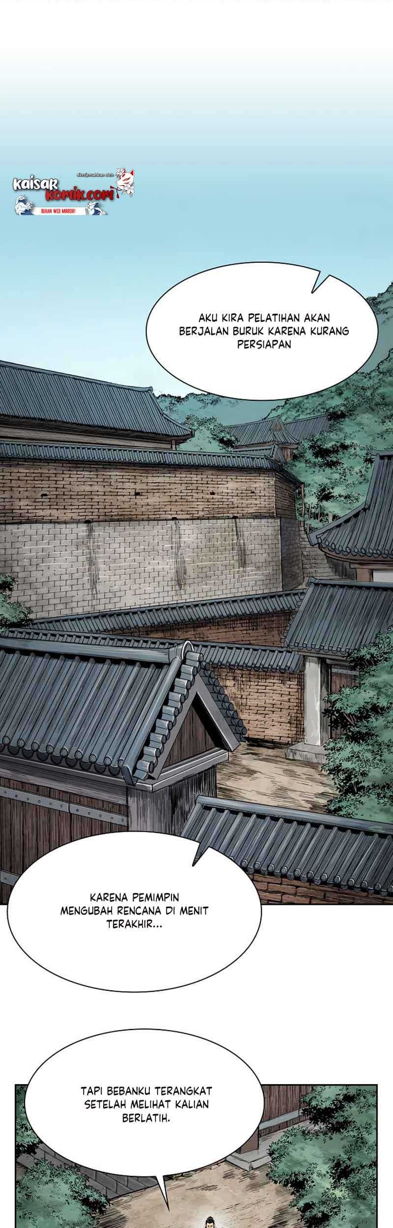 Baca  Record of the War God Chapter 44 Gambar 2