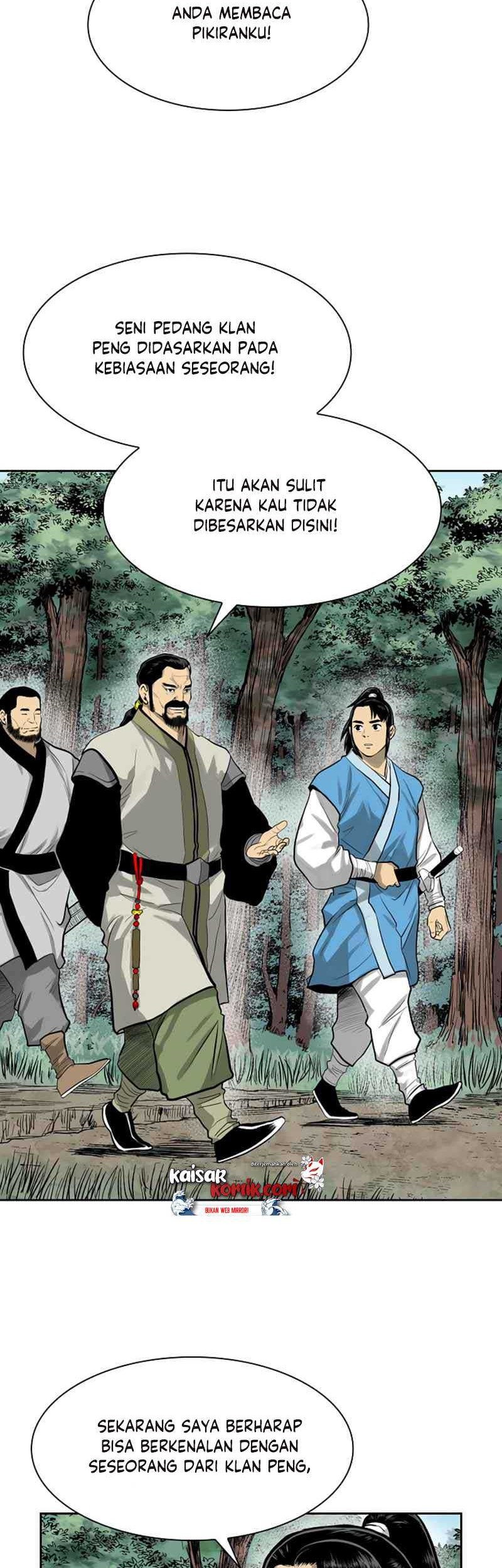 Record of the War God Chapter 44 Gambar 6