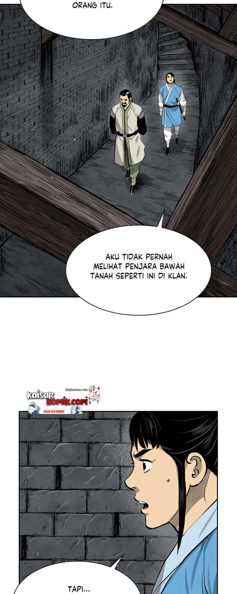 Record of the War God Chapter 44 Gambar 13