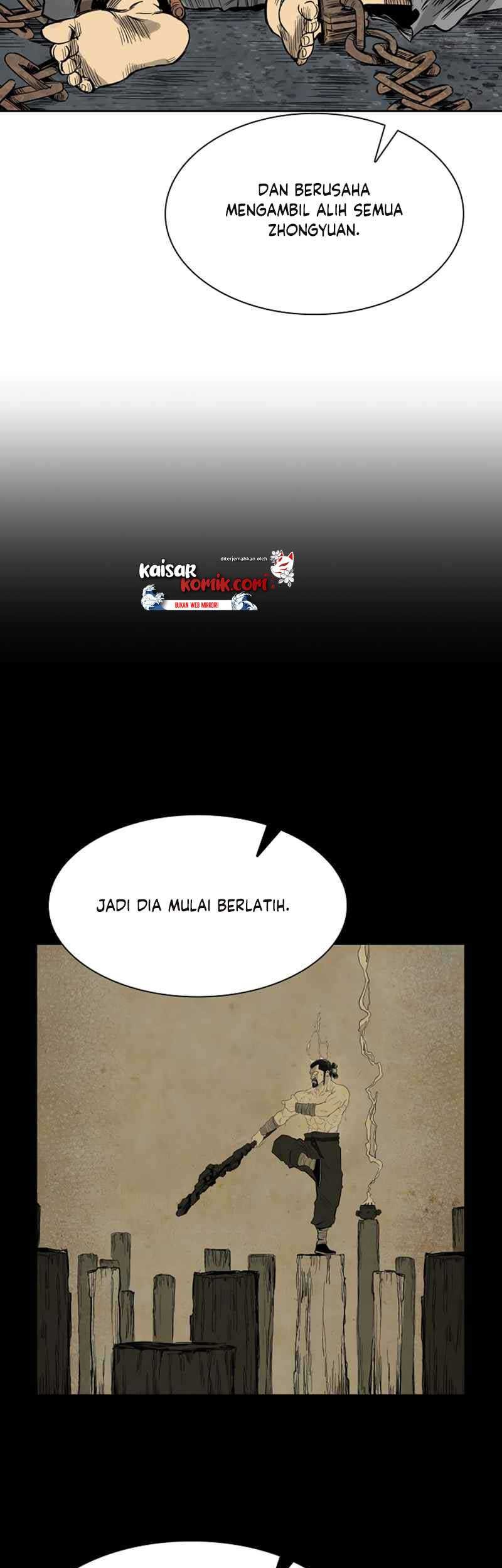 Record of the War God Chapter 44 Gambar 22