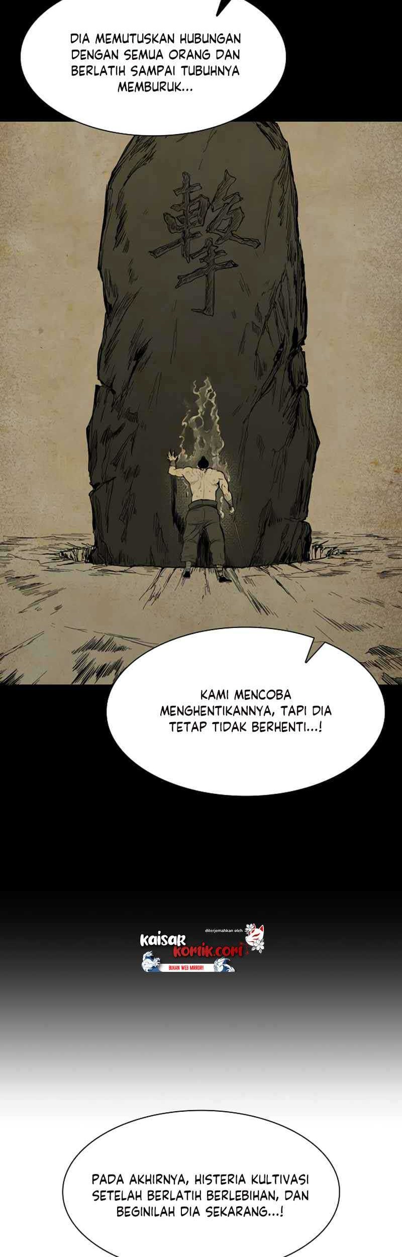 Record of the War God Chapter 44 Gambar 23