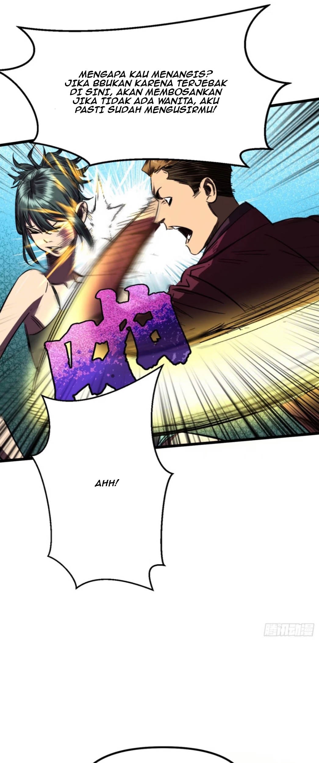 I Took Attributes in the Last Days Chapter 09 Gambar 20
