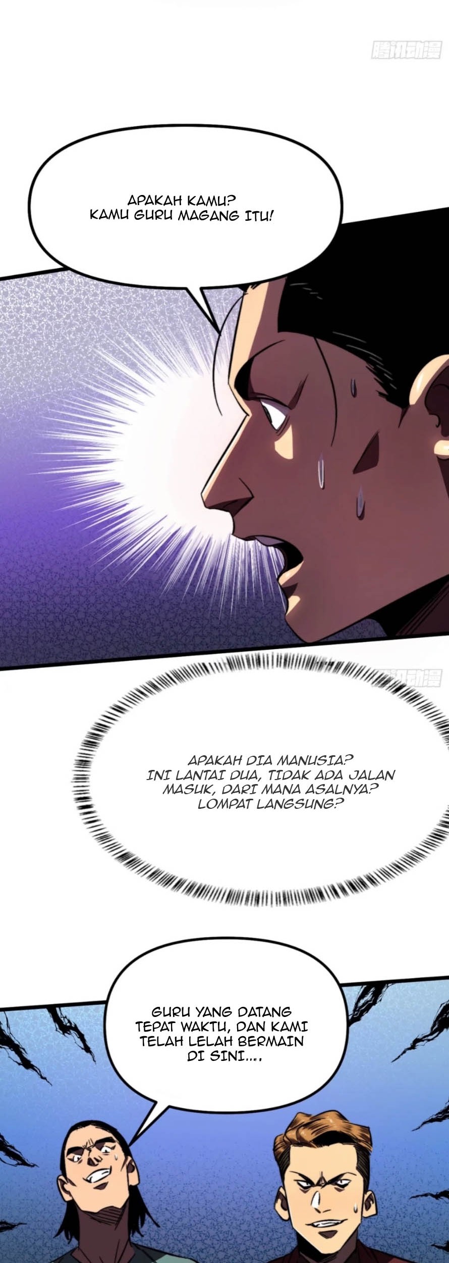I Took Attributes in the Last Days Chapter 09 Gambar 26