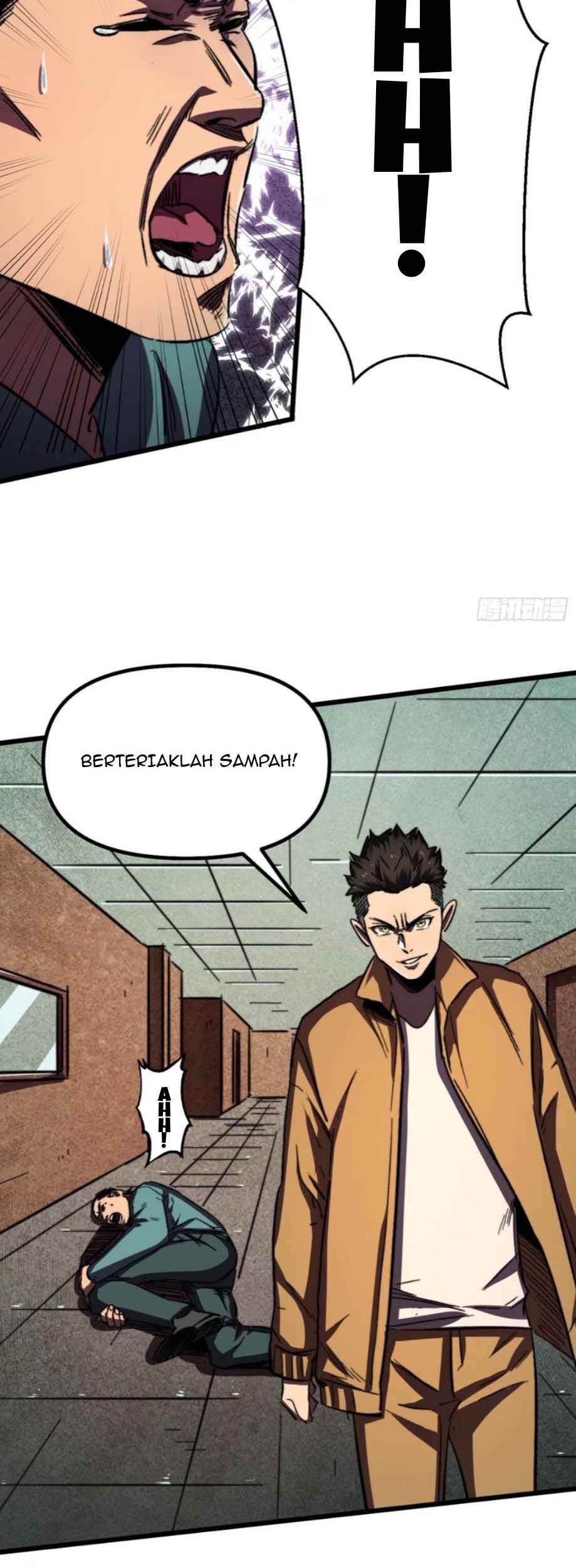 I Took Attributes in the Last Days Chapter 09 Gambar 31