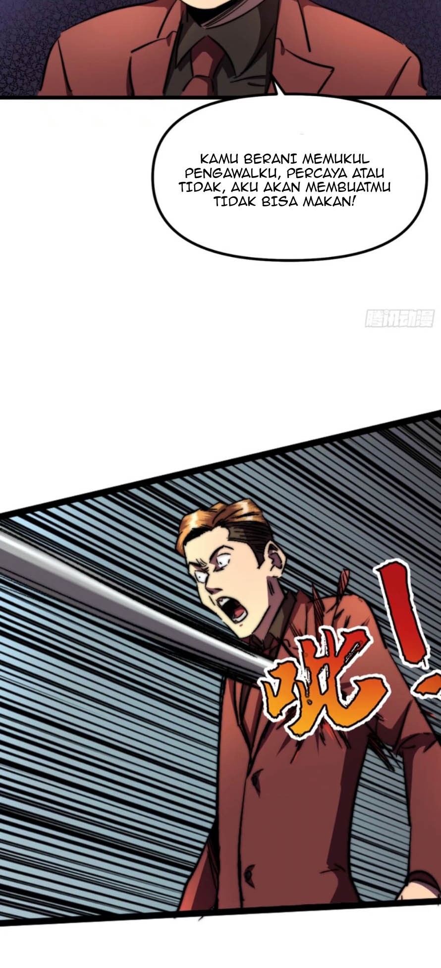 I Took Attributes in the Last Days Chapter 09 Gambar 37