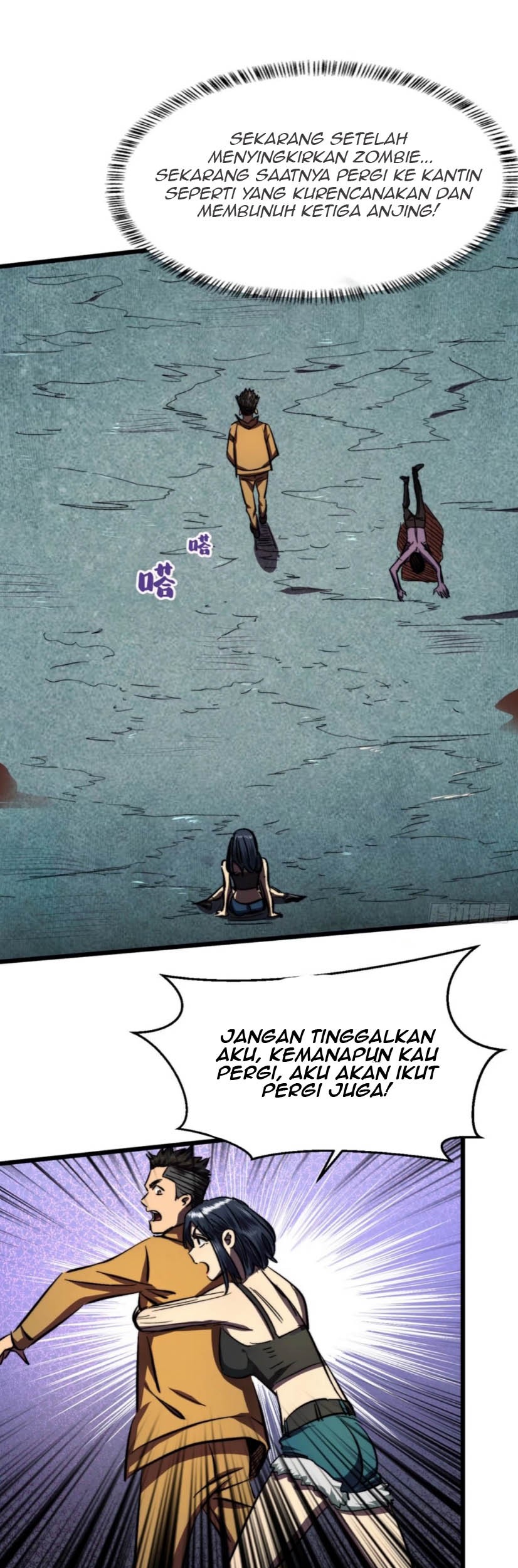 I Took Attributes in the Last Days Chapter 09 Gambar 7