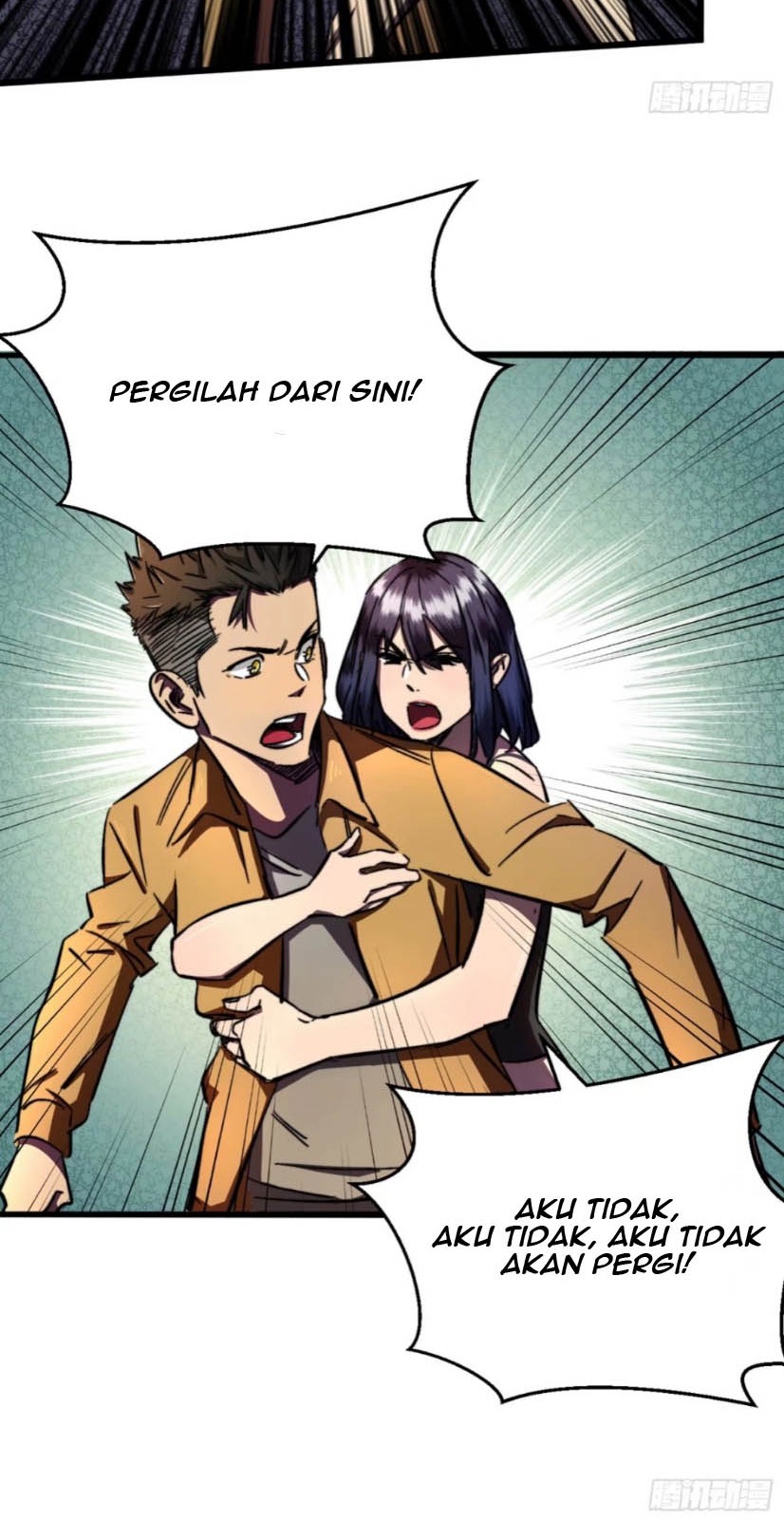 I Took Attributes in the Last Days Chapter 09 Gambar 8