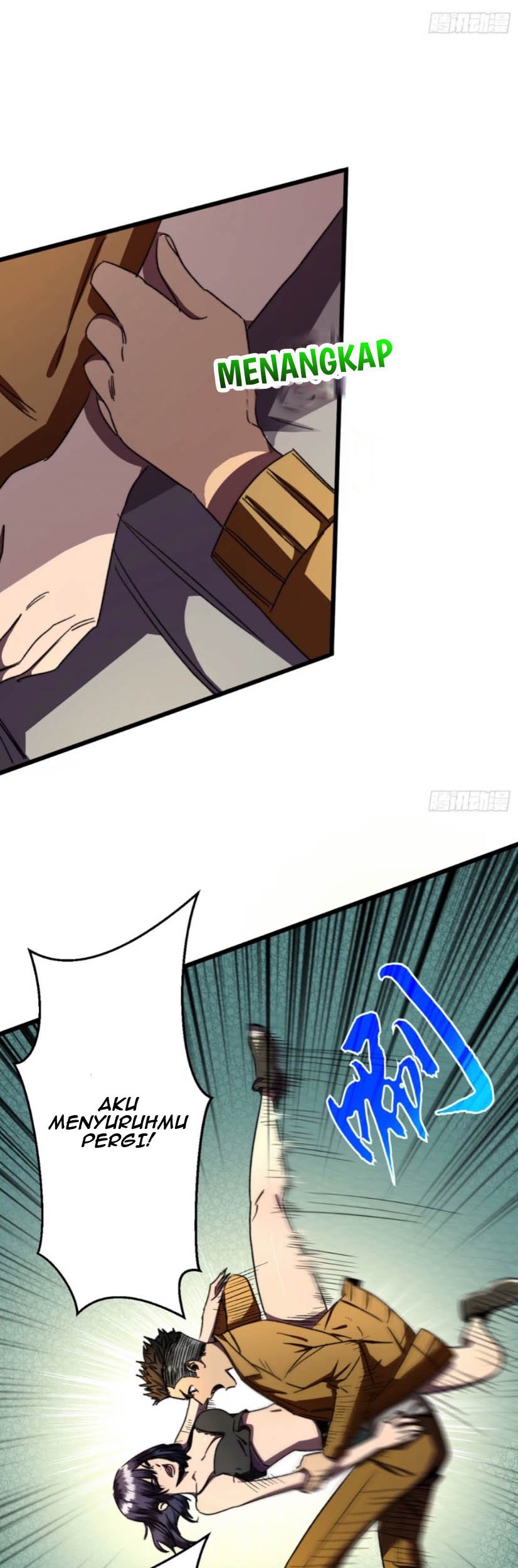 I Took Attributes in the Last Days Chapter 09 Gambar 9