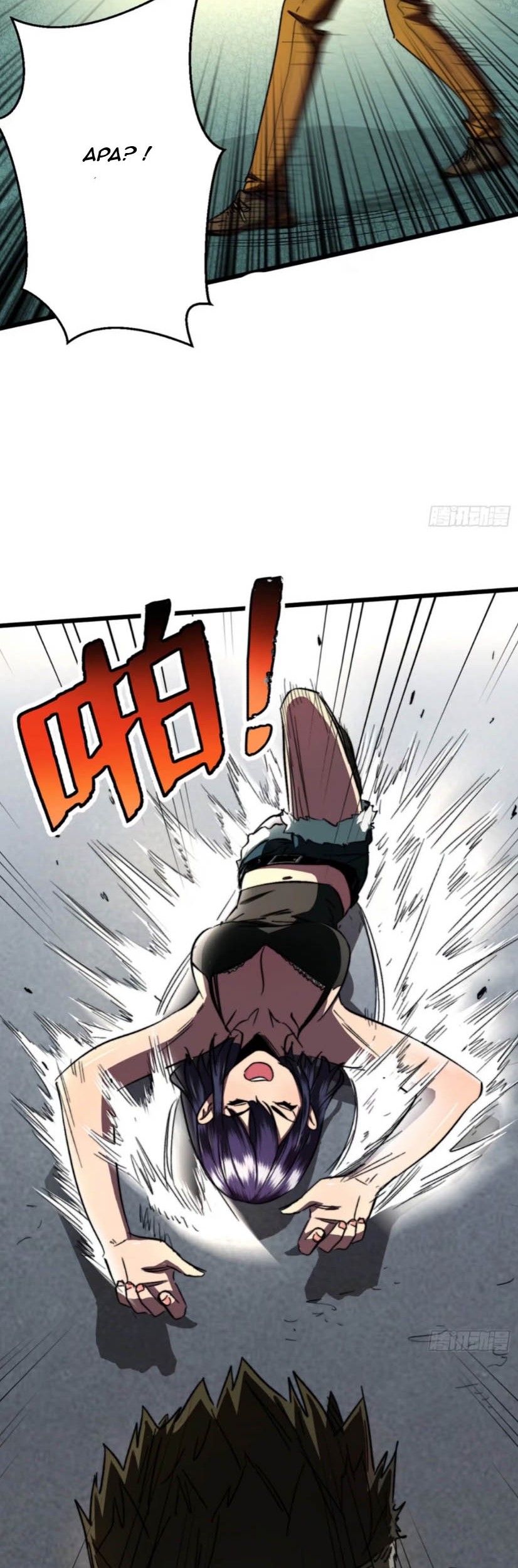I Took Attributes in the Last Days Chapter 09 Gambar 10