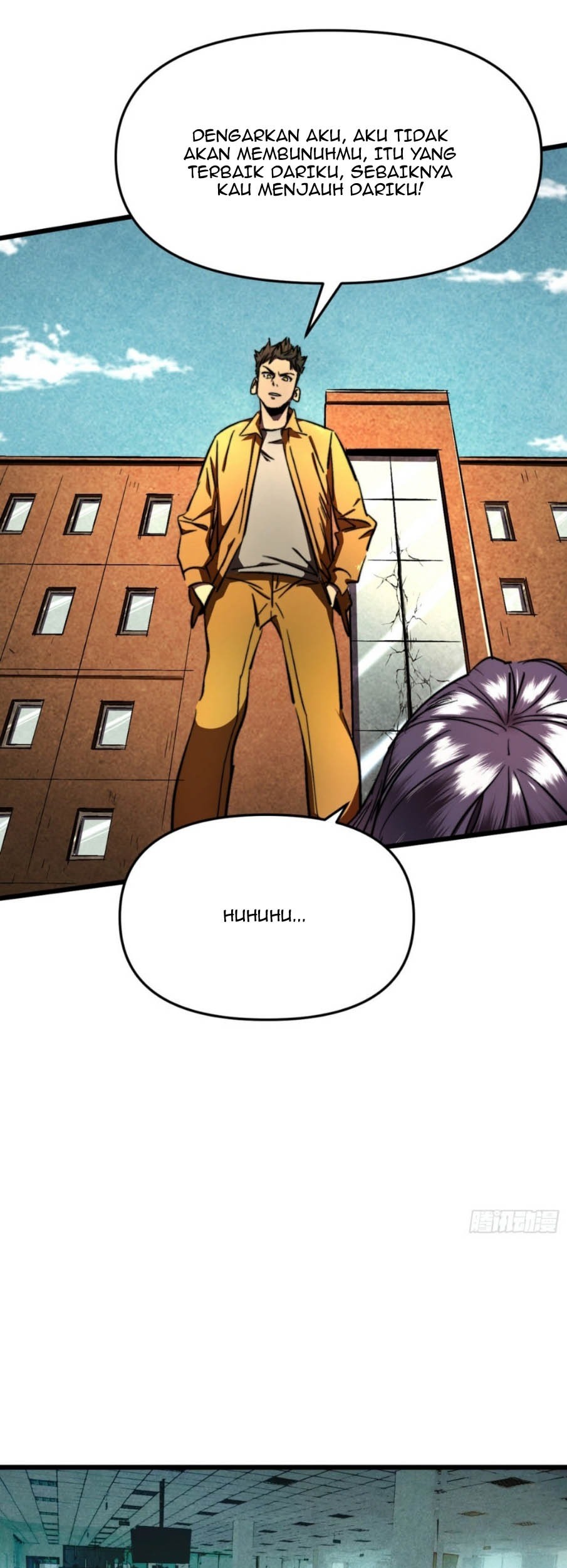 I Took Attributes in the Last Days Chapter 09 Gambar 16