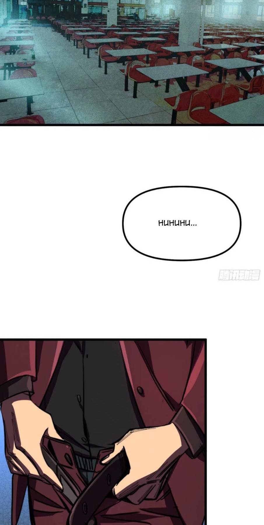 I Took Attributes in the Last Days Chapter 09 Gambar 17