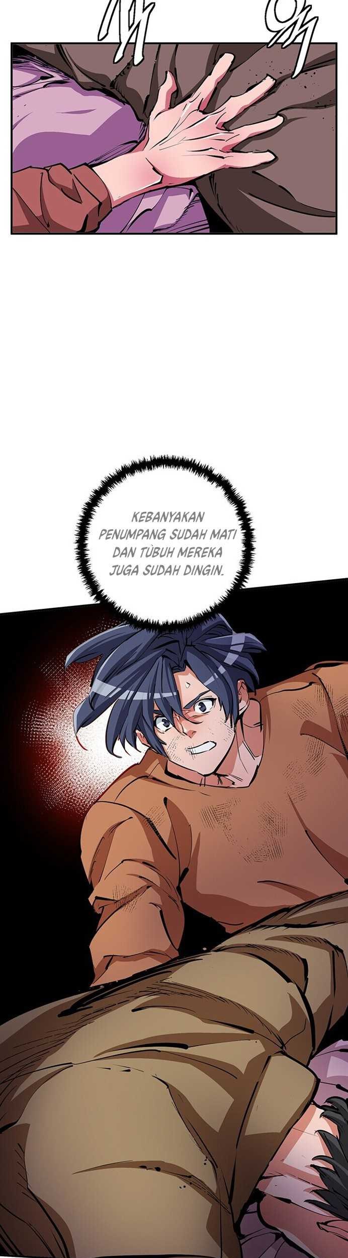 I Stack Experience Through Writing Books Chapter 113 Gambar 22
