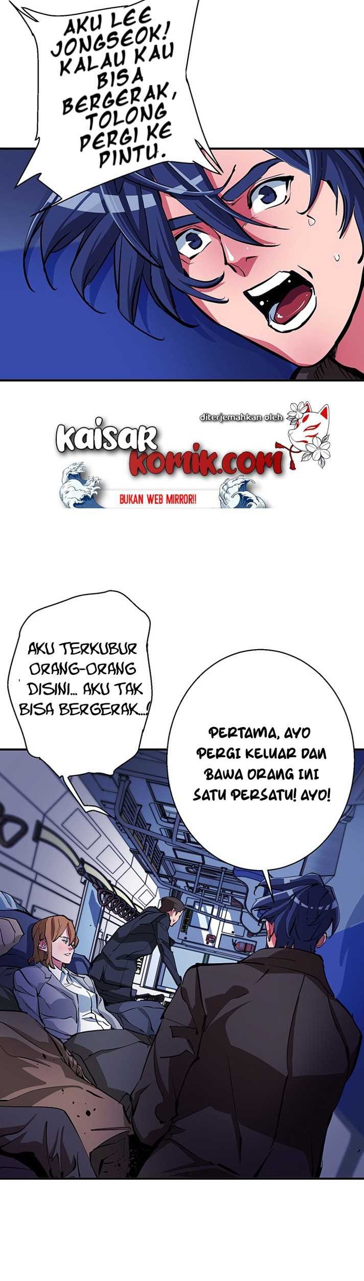 I Stack Experience Through Writing Books Chapter 113 Gambar 13