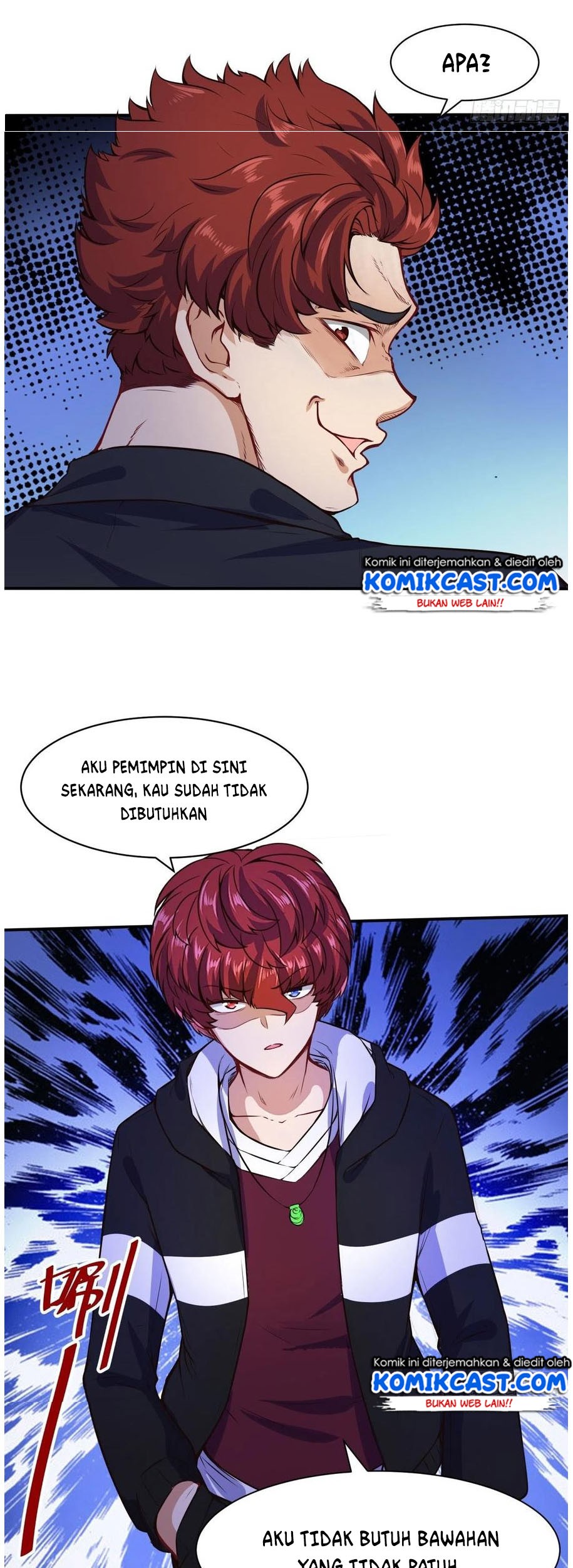Metropolitan City’s Ying Yang Miracle Doctor Chapter 110 Gambar 3
