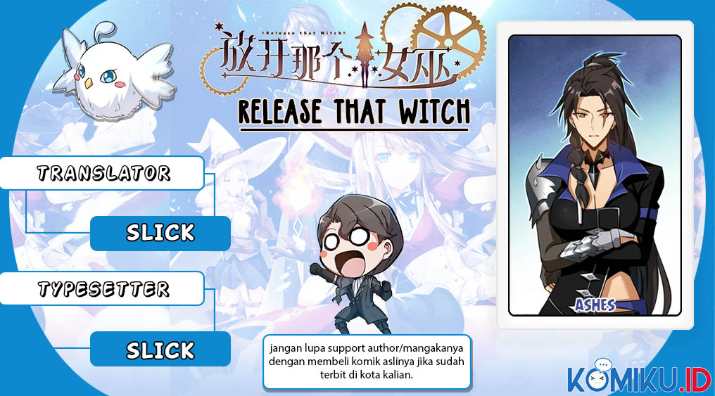 Release That Witch Chapter 207 1