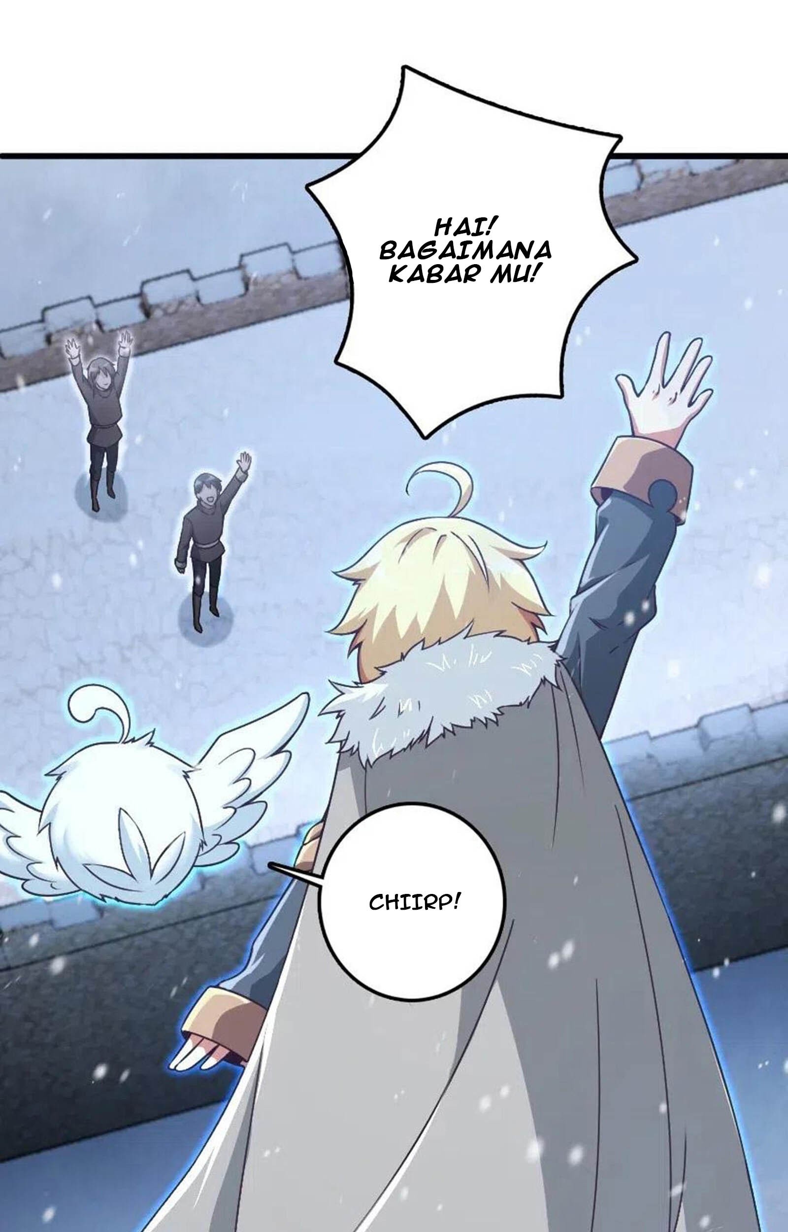 Release That Witch Chapter 207 Gambar 28