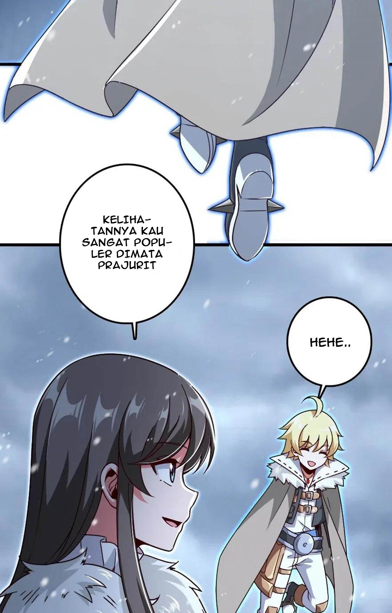 Release That Witch Chapter 207 Gambar 29