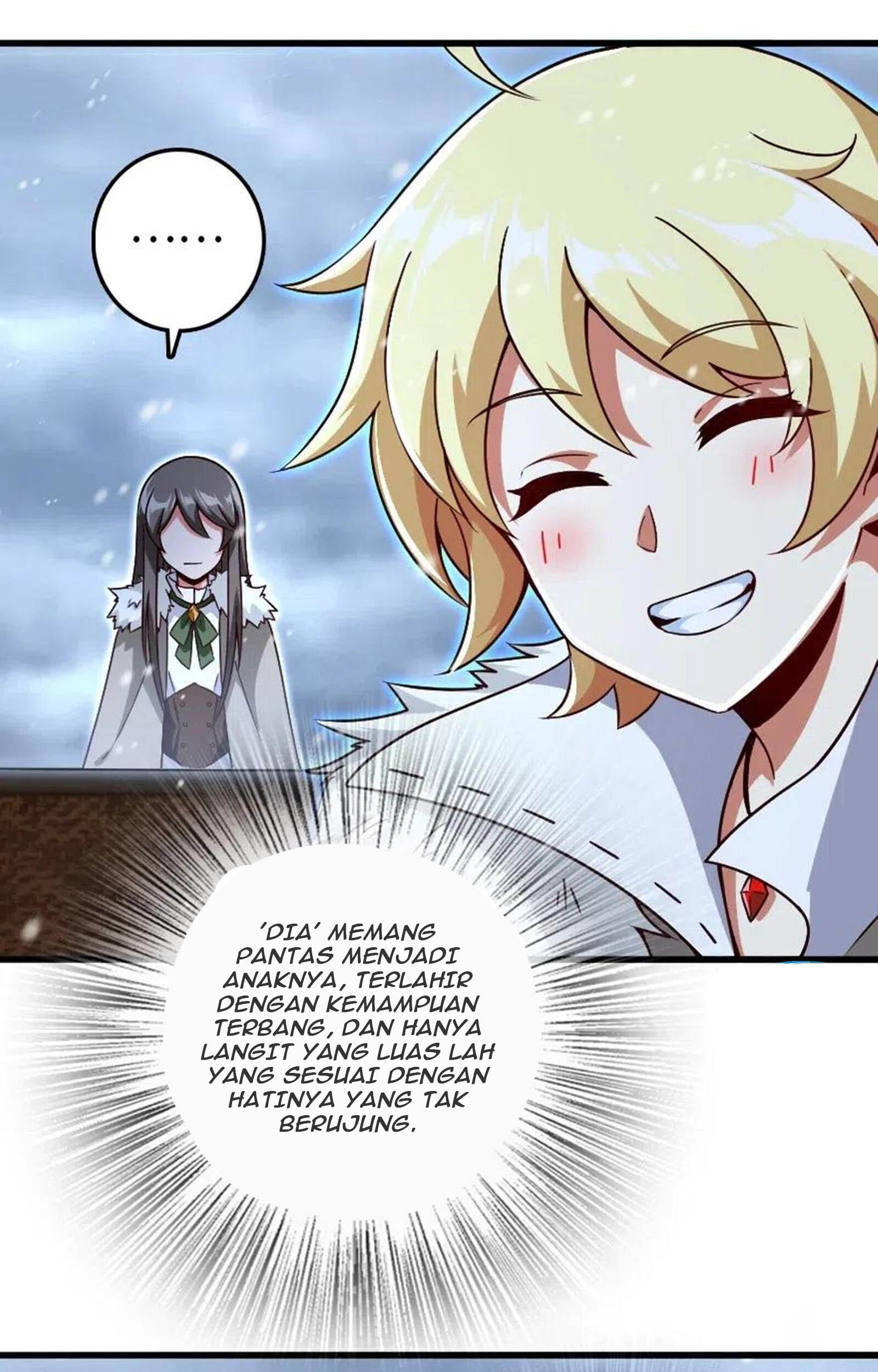 Release That Witch Chapter 207 Gambar 31