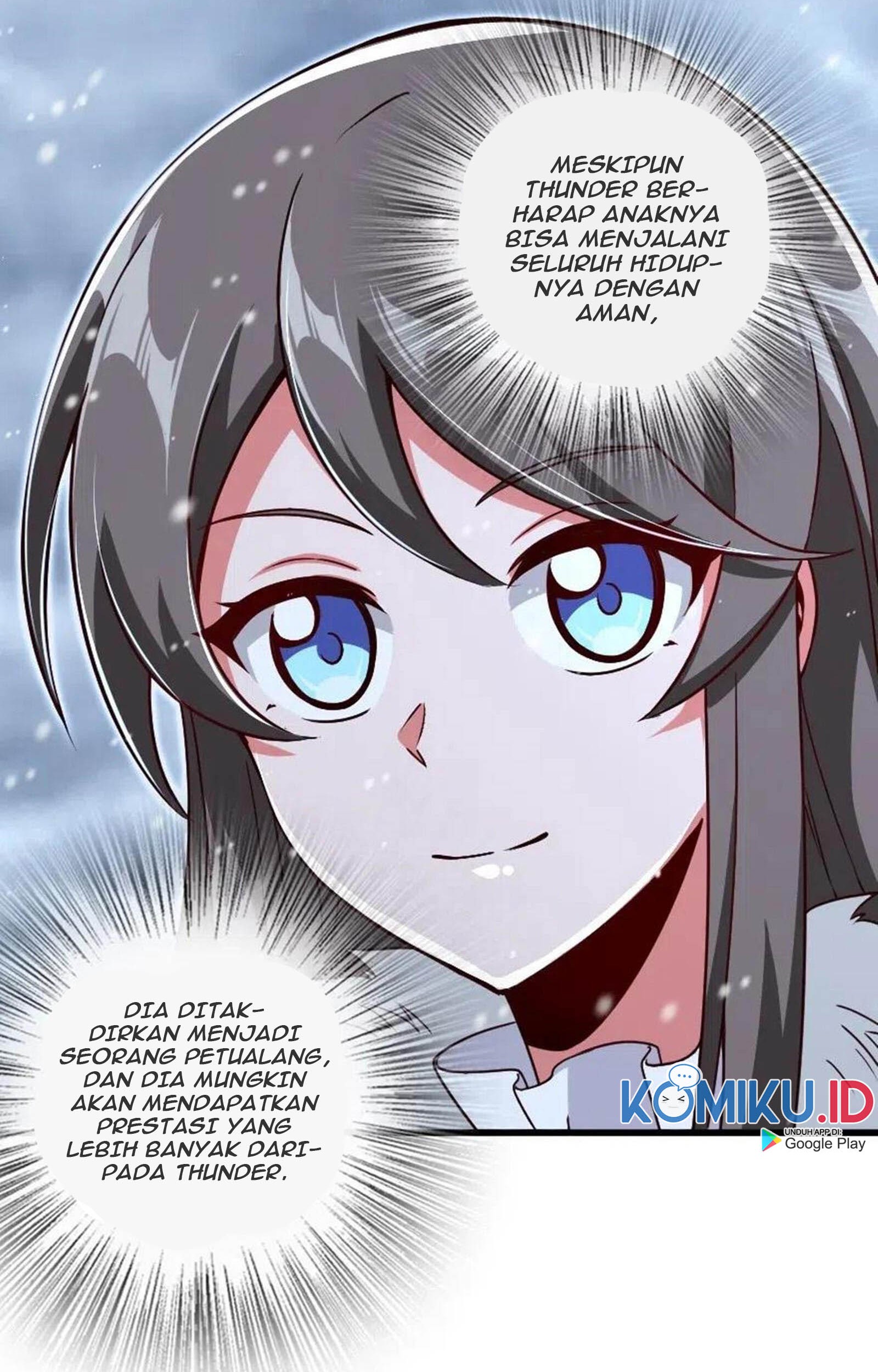 Release That Witch Chapter 207 Gambar 32