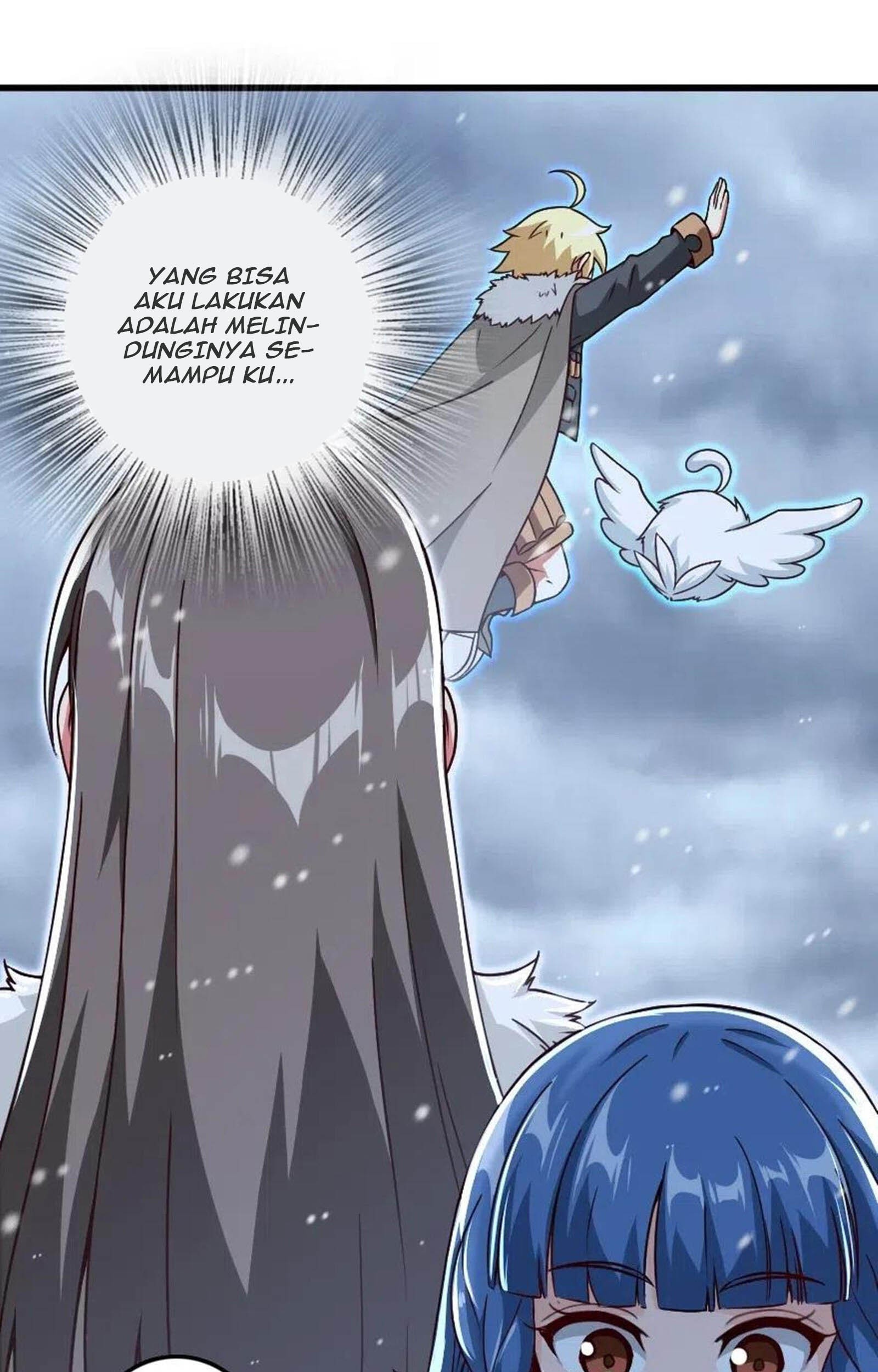 Release That Witch Chapter 207 Gambar 34