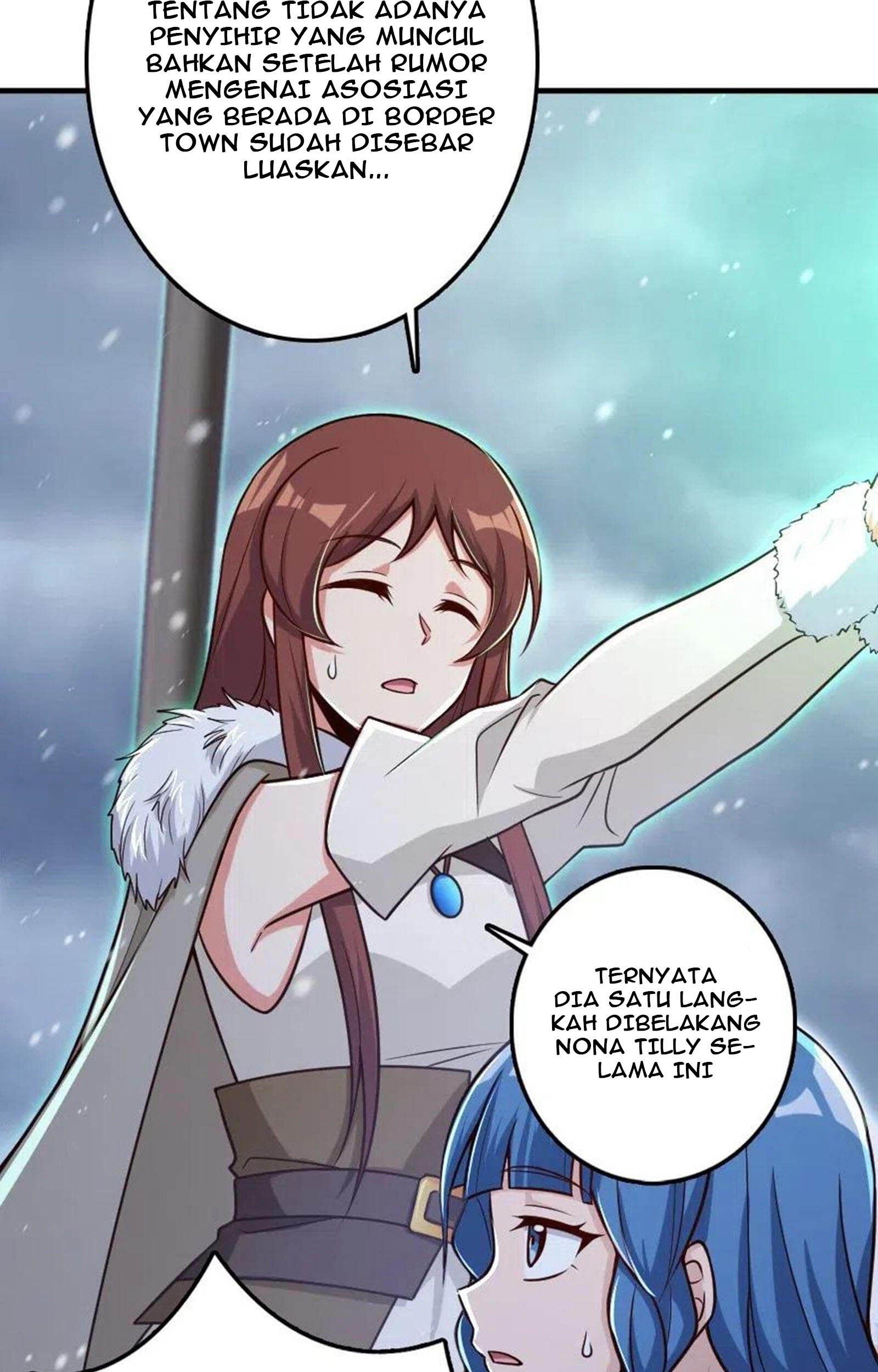 Release That Witch Chapter 207 Gambar 39