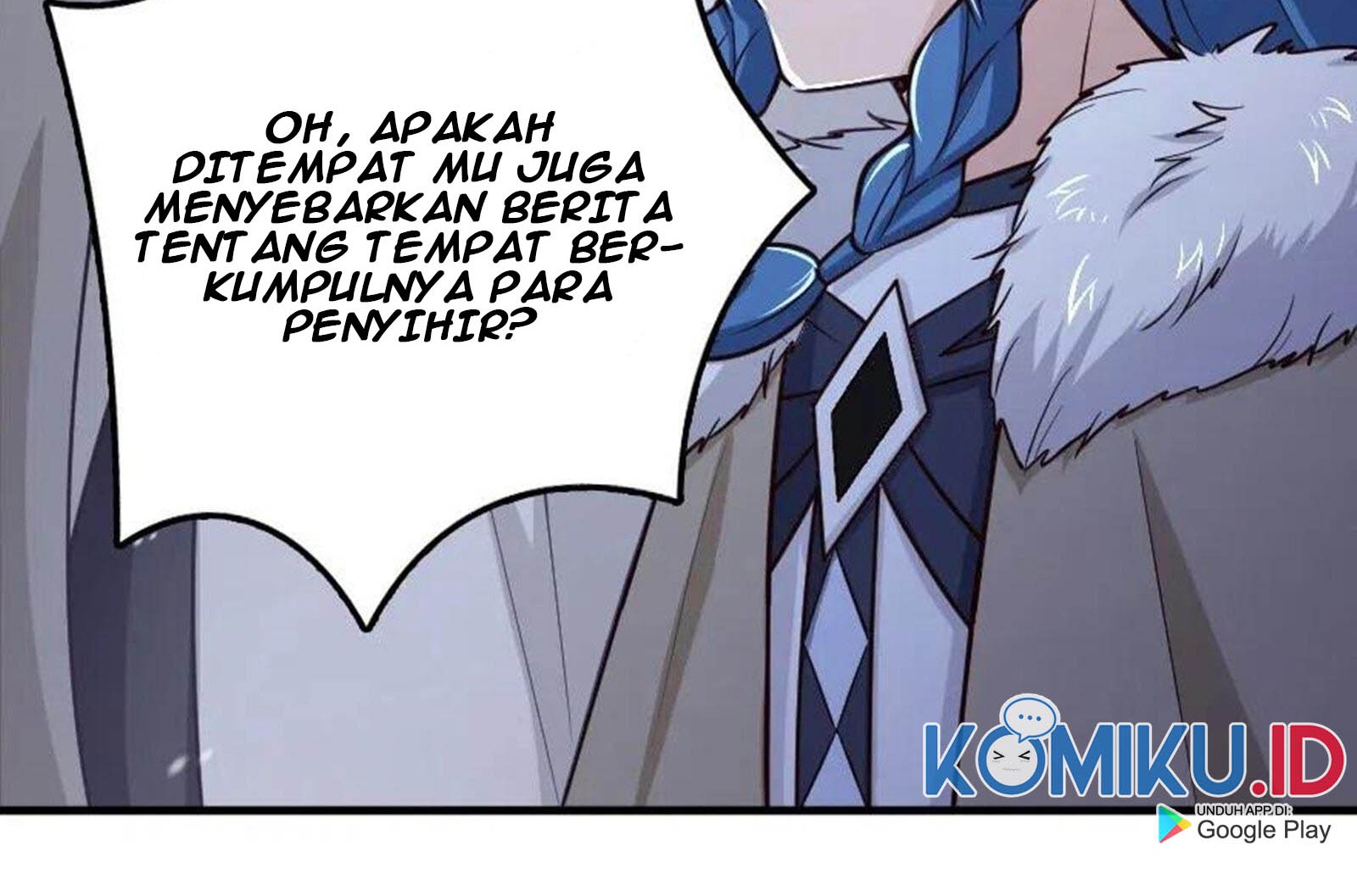 Release That Witch Chapter 207 Gambar 40