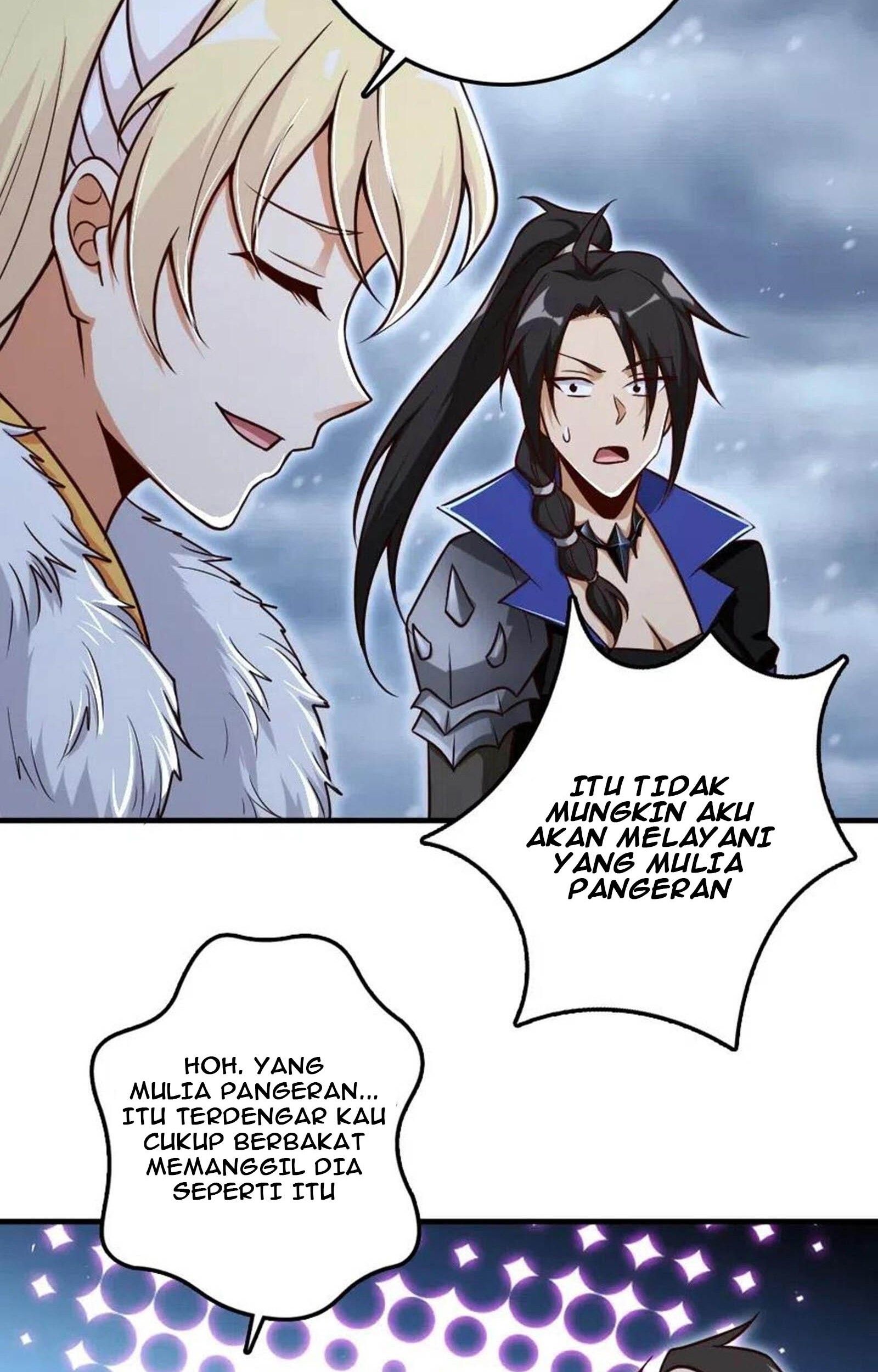 Release That Witch Chapter 207 Gambar 44