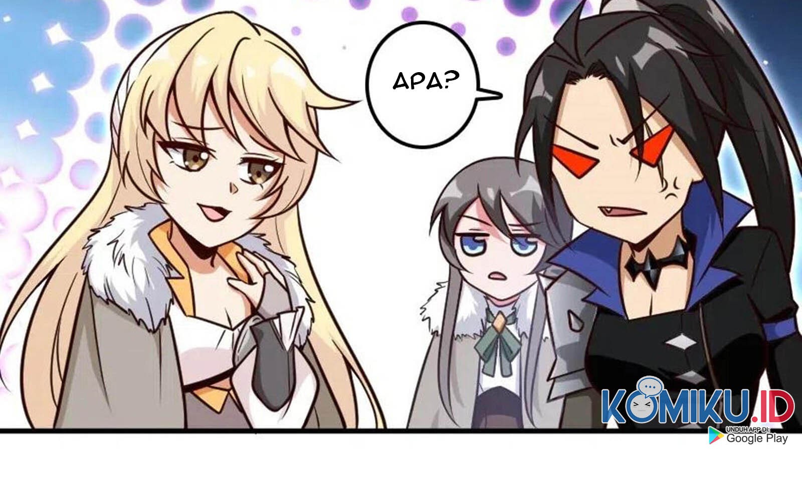 Release That Witch Chapter 207 Gambar 45