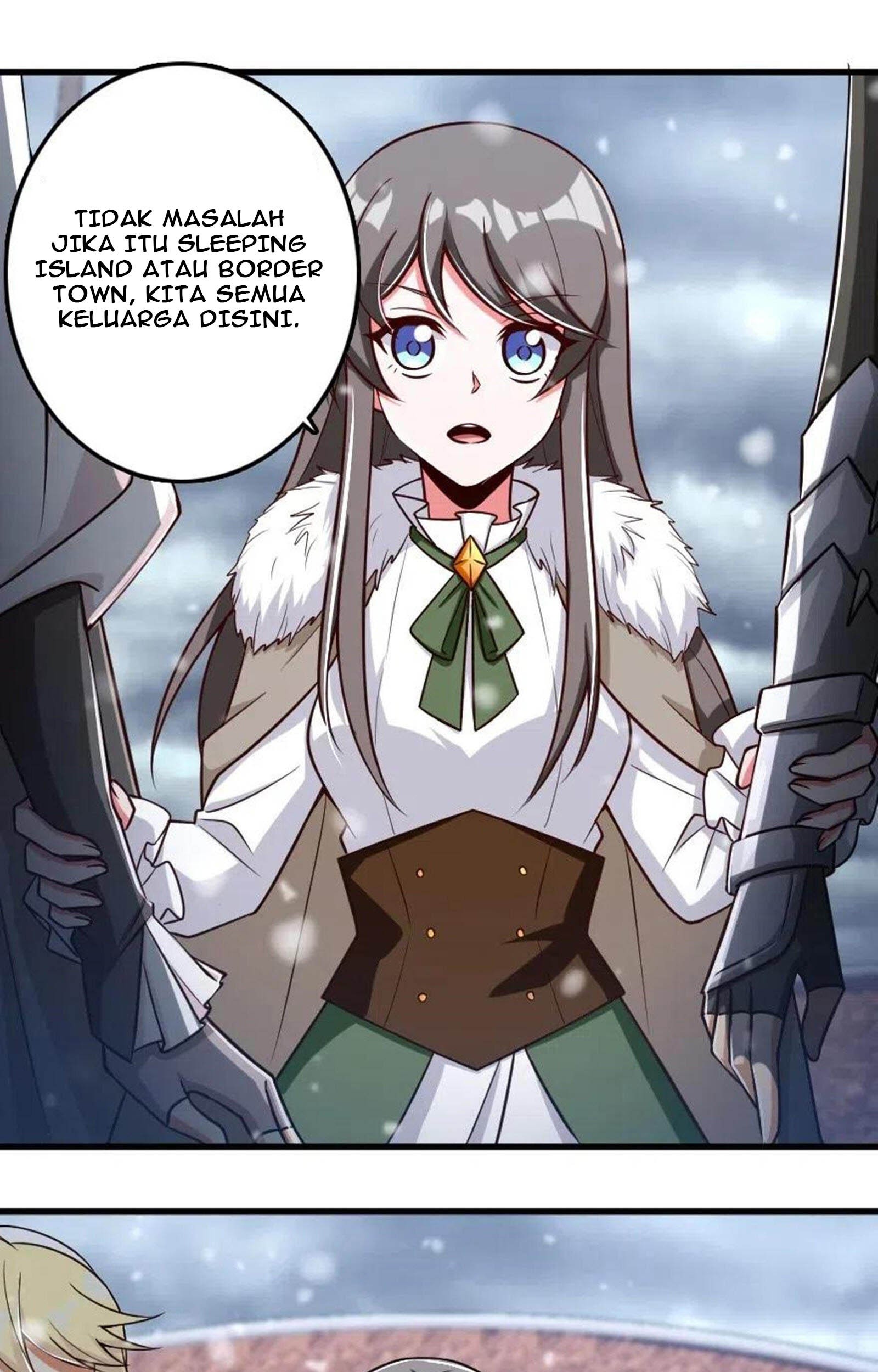 Release That Witch Chapter 207 Gambar 46