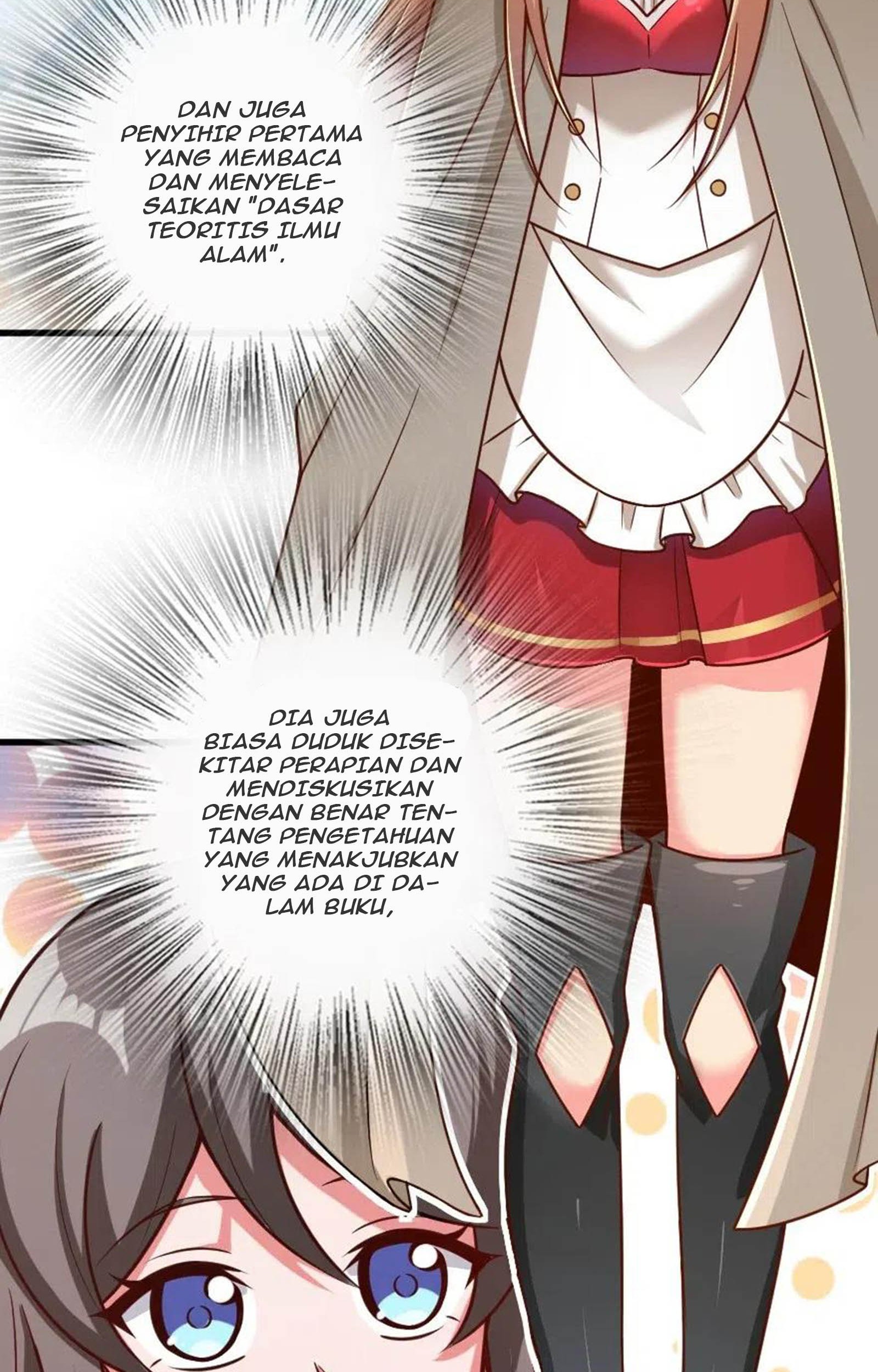 Release That Witch Chapter 207 Gambar 56