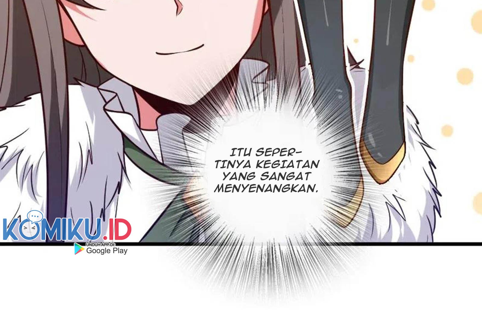 Release That Witch Chapter 207 Gambar 57