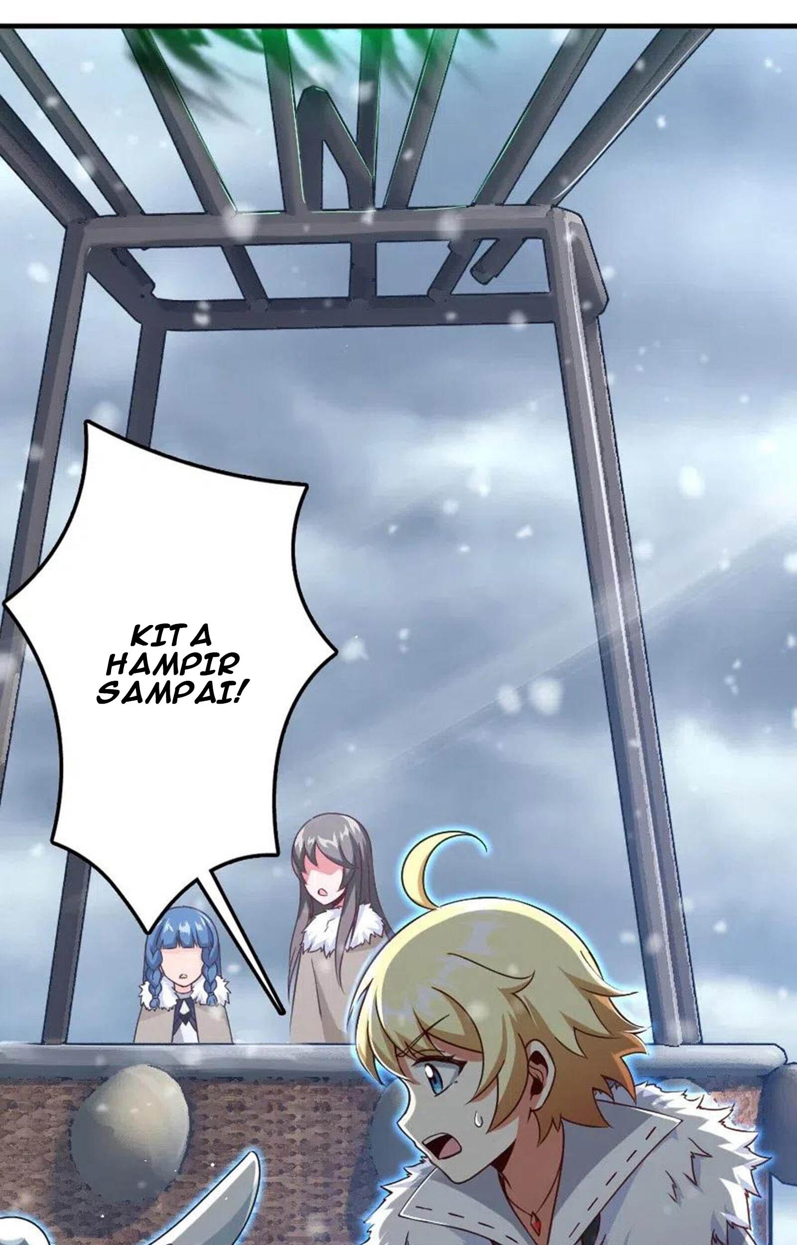 Release That Witch Chapter 207 Gambar 58