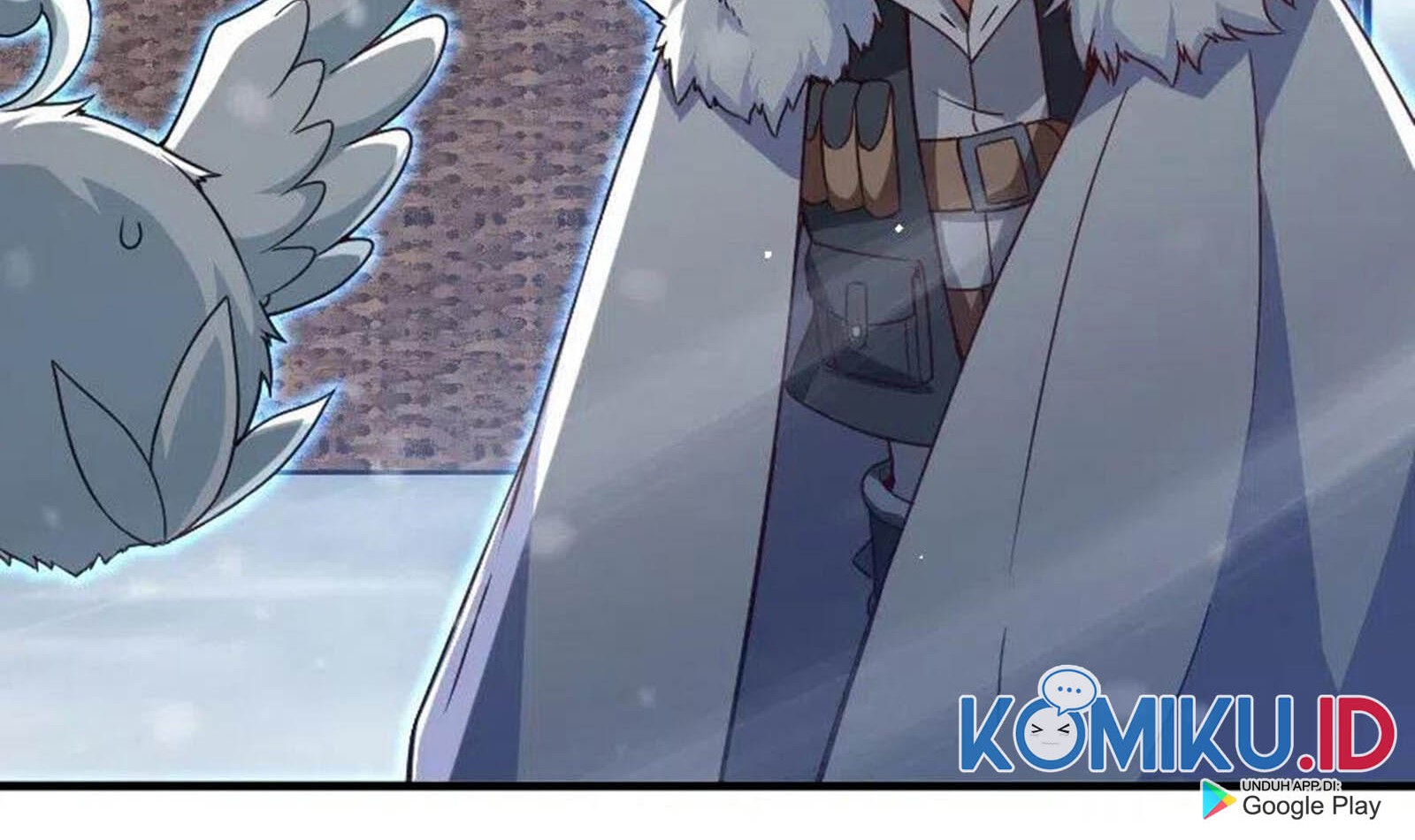 Release That Witch Chapter 207 Gambar 59