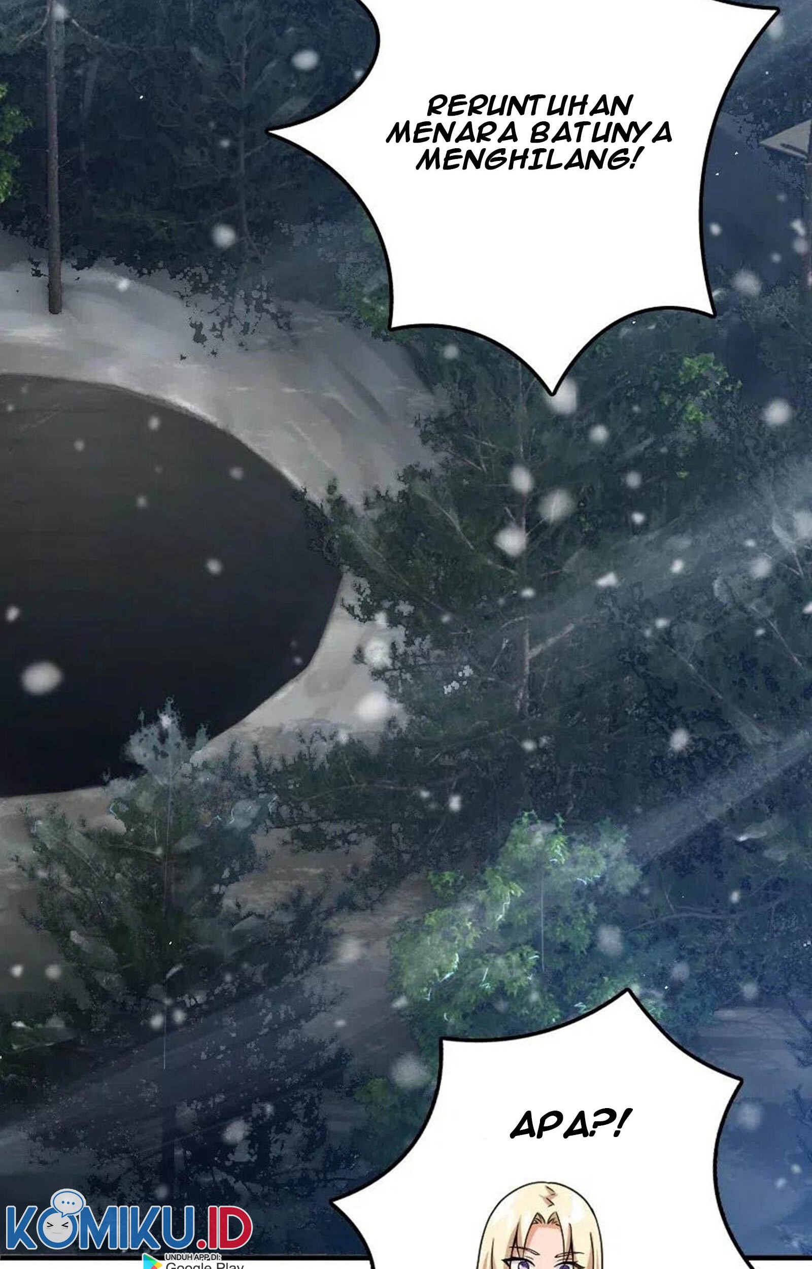 Release That Witch Chapter 207 Gambar 61