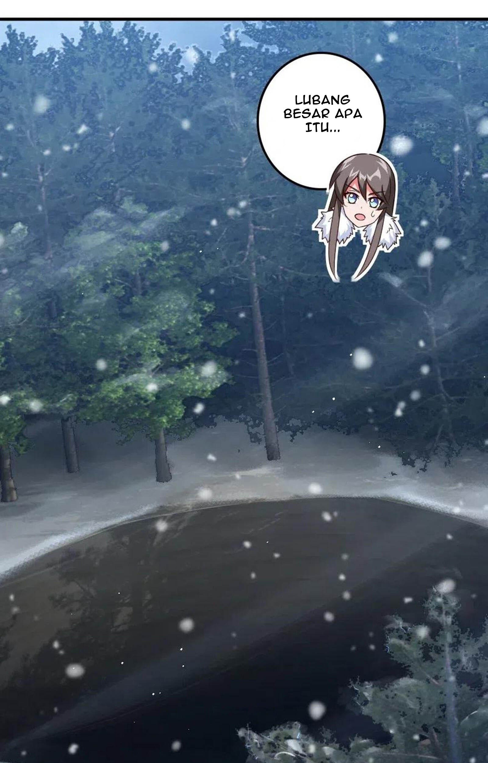 Release That Witch Chapter 207 Gambar 64