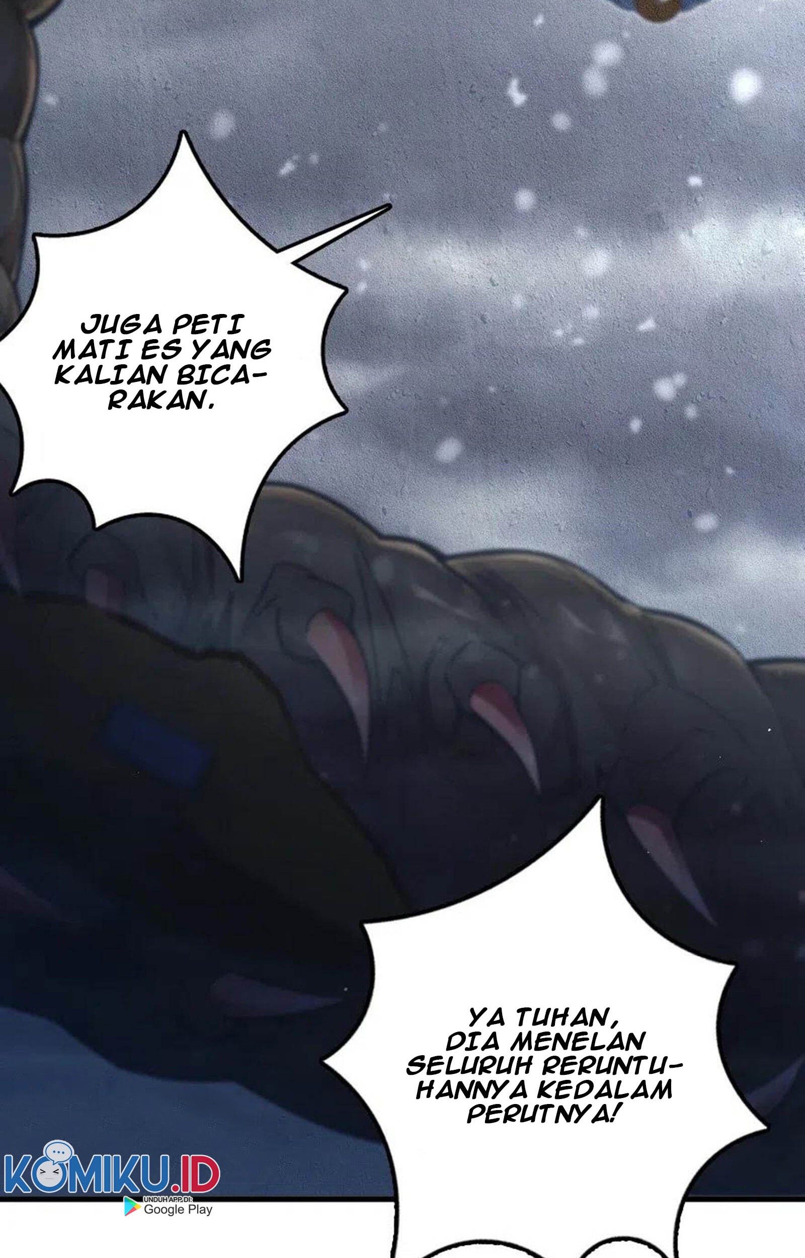 Release That Witch Chapter 207 Gambar 70