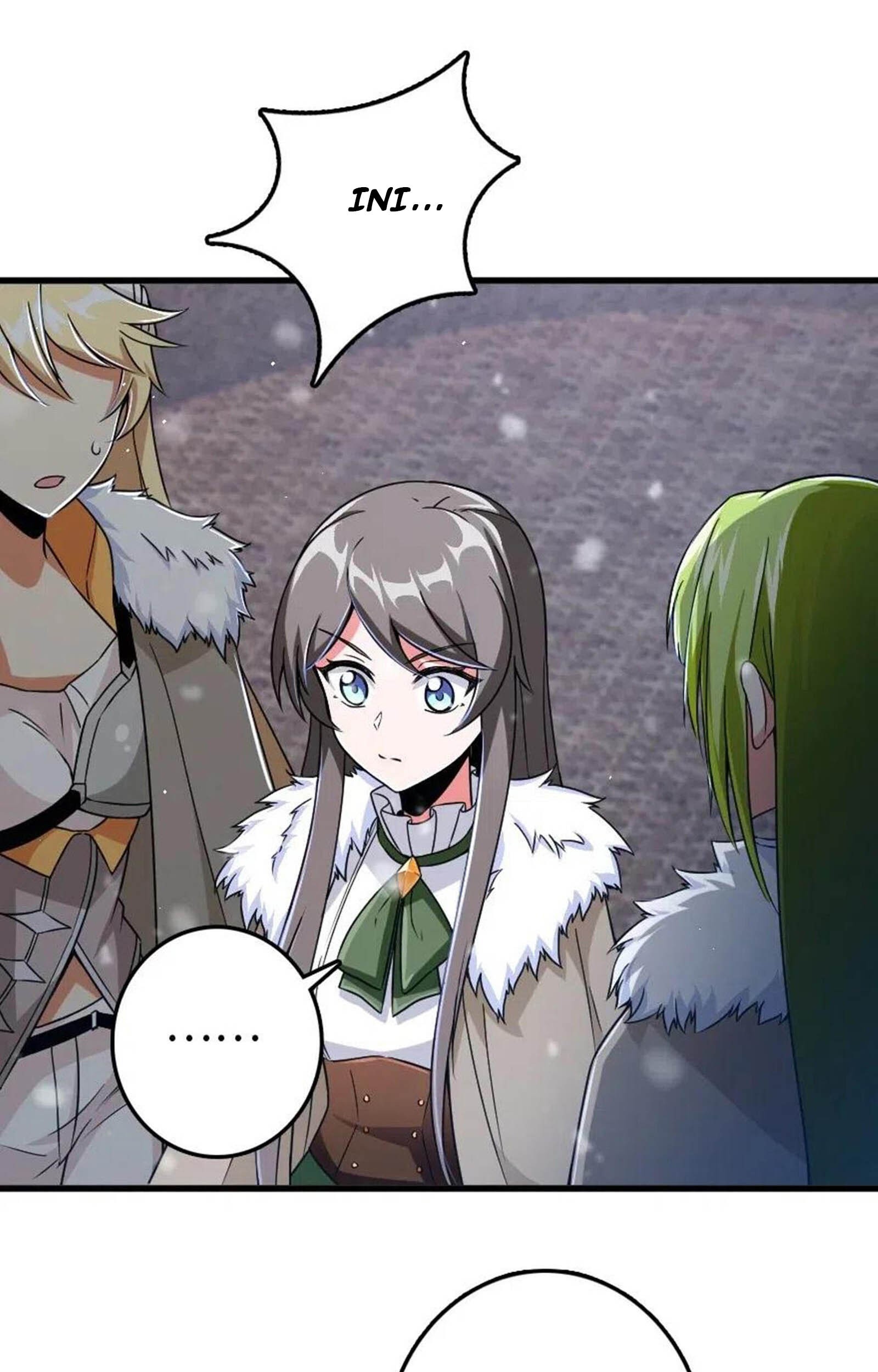 Release That Witch Chapter 207 Gambar 72