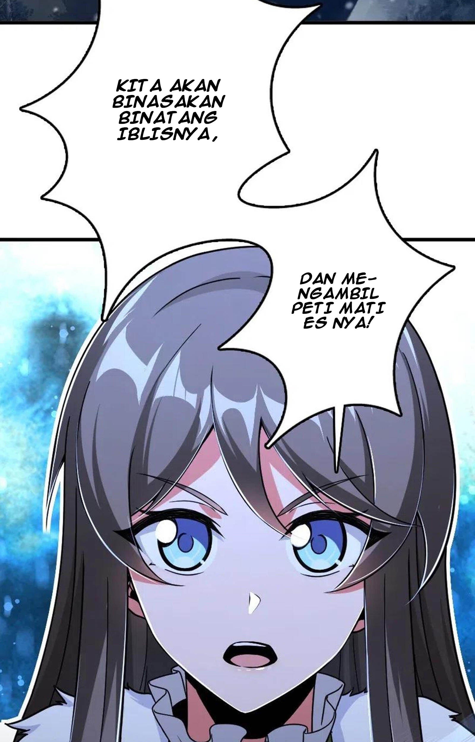 Release That Witch Chapter 207 Gambar 77