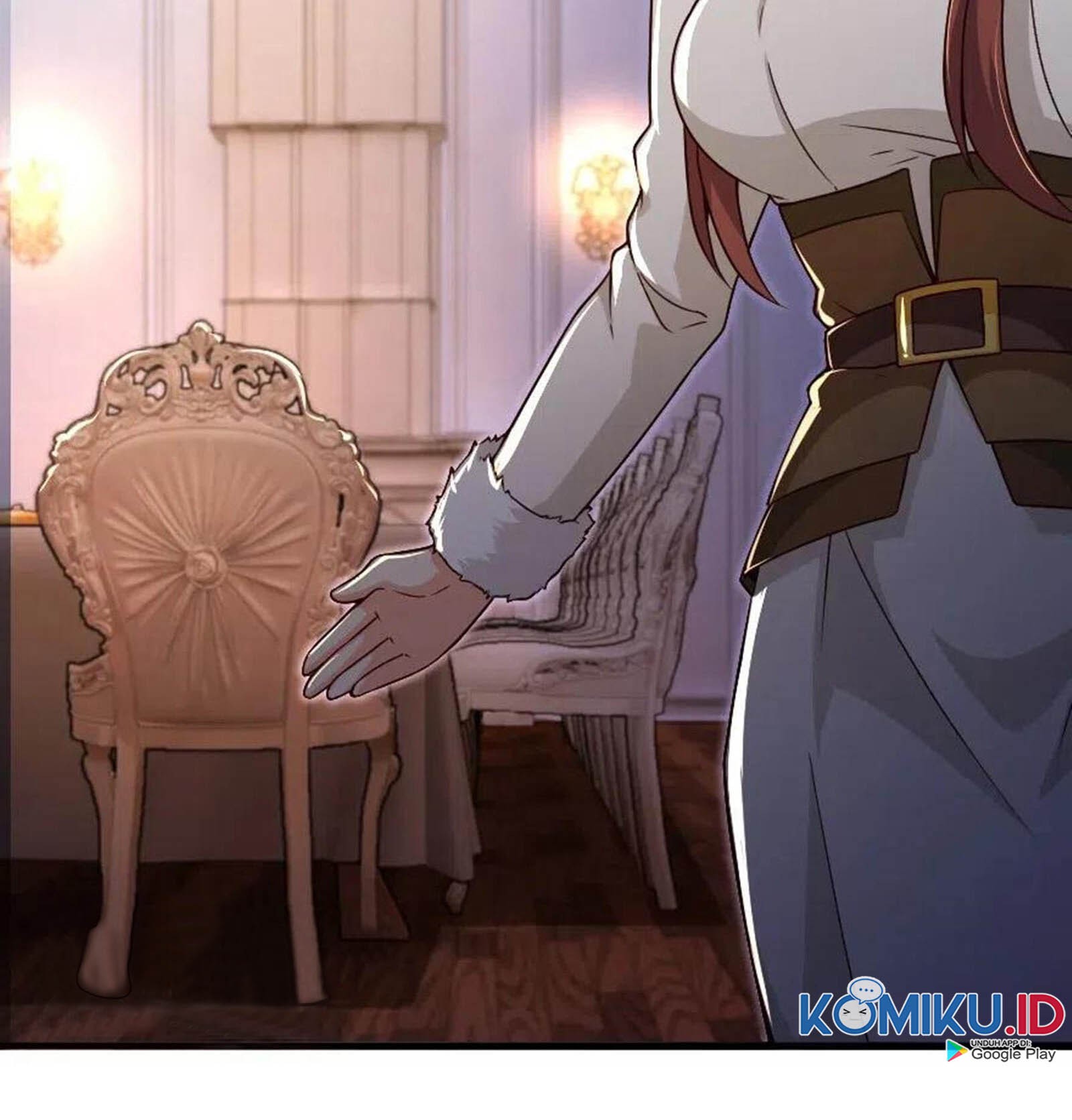 Release That Witch Chapter 207 Gambar 4