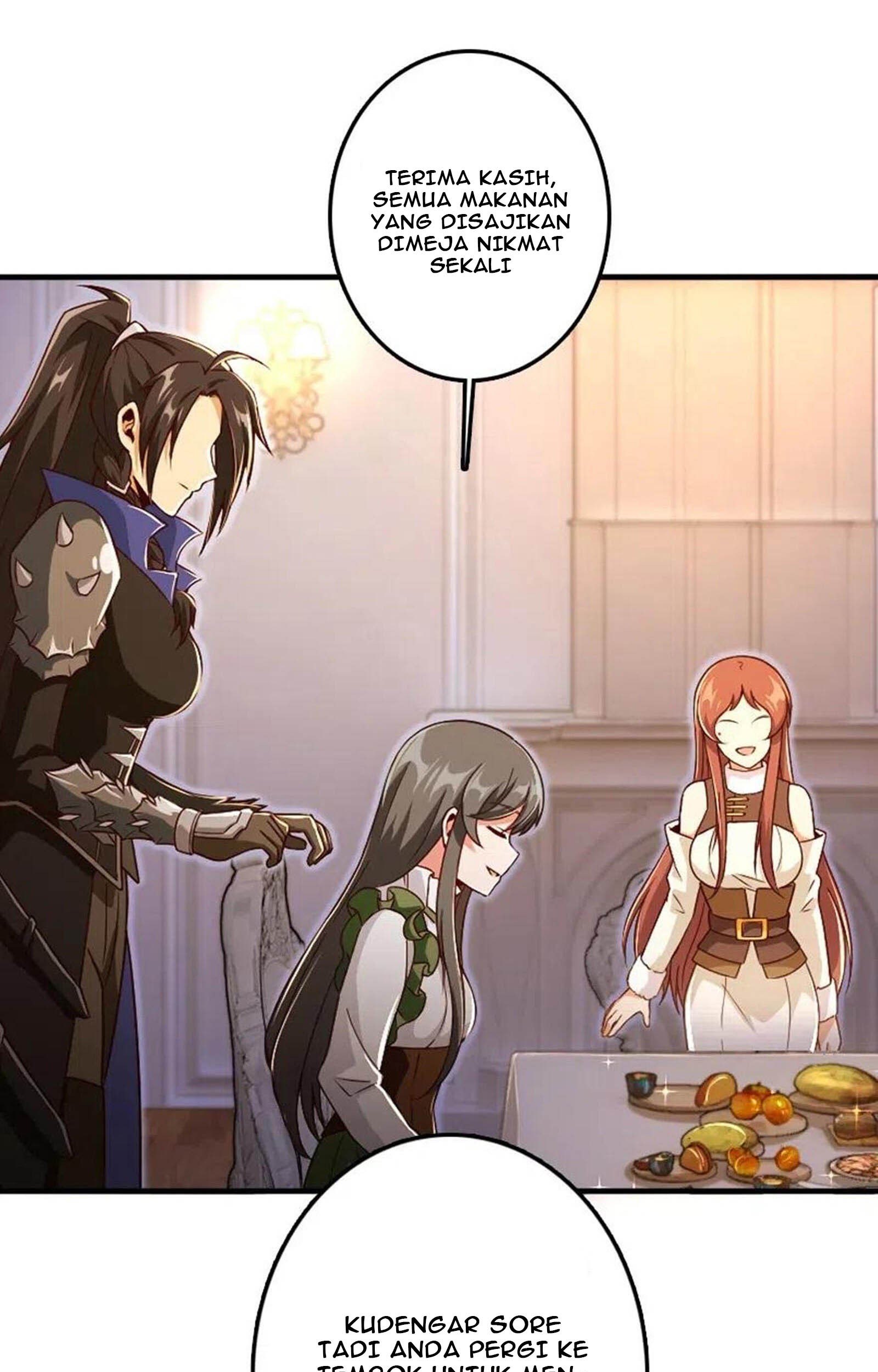 Release That Witch Chapter 207 Gambar 5