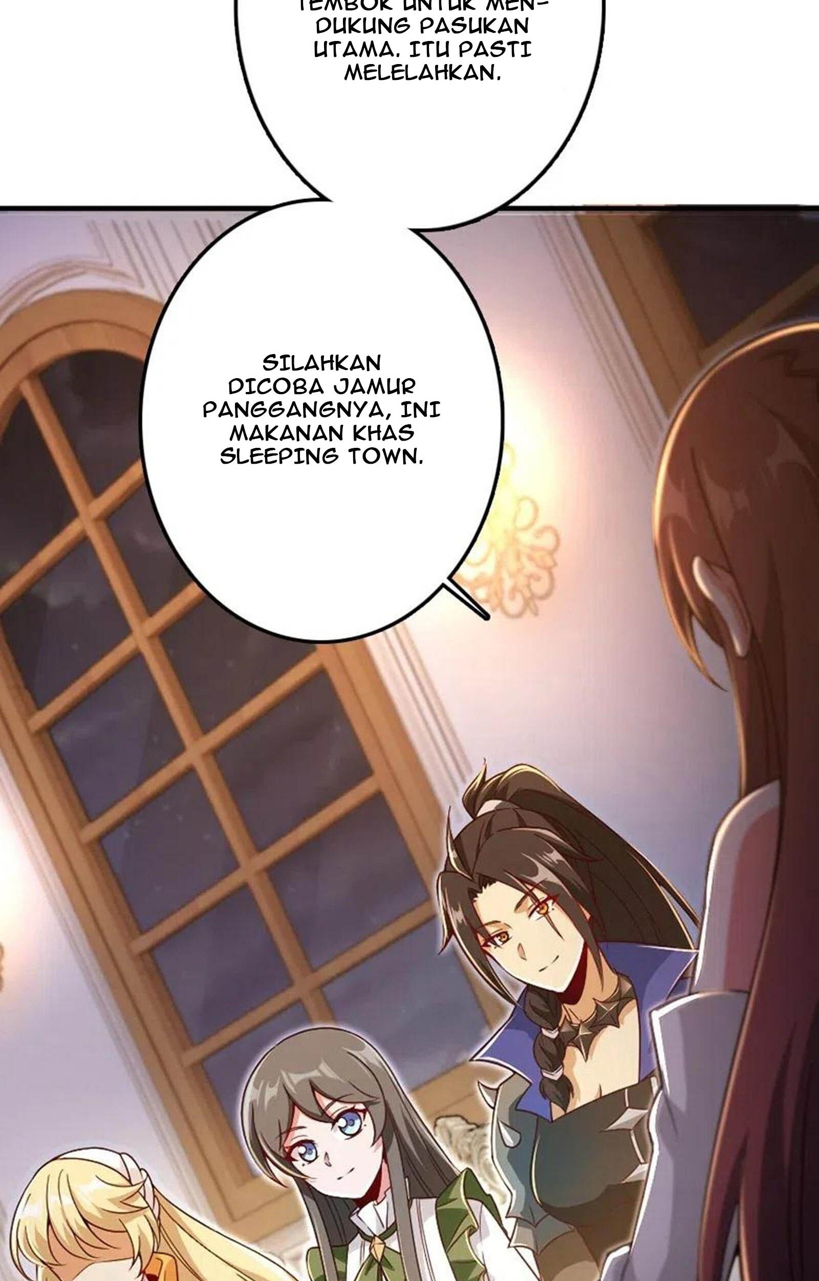 Release That Witch Chapter 207 Gambar 6