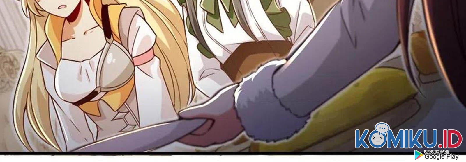 Release That Witch Chapter 207 Gambar 7